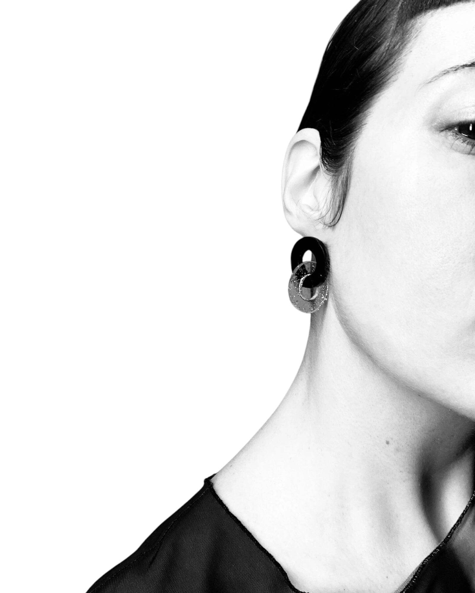 Earring Connect Ohrringe Mimimono