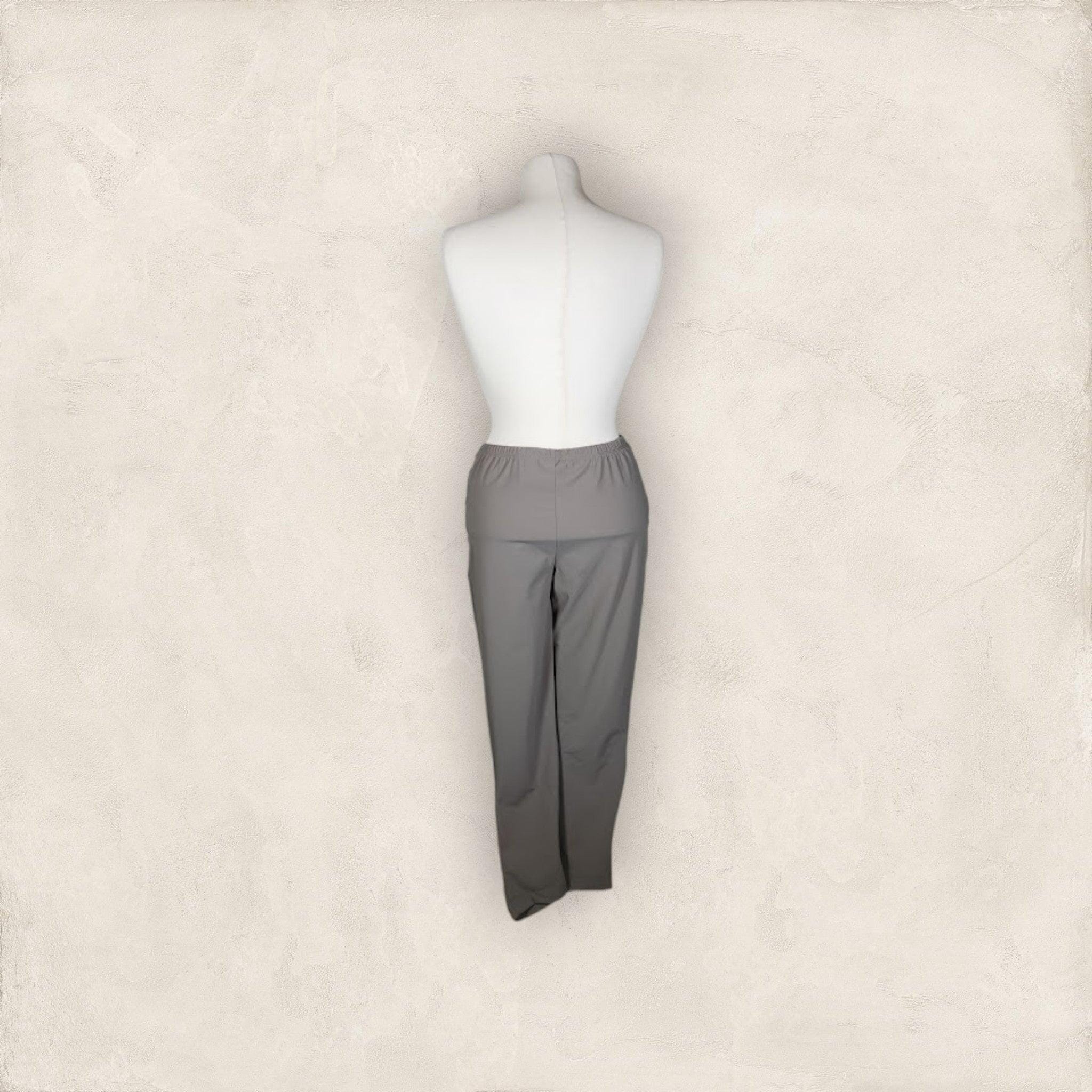 Elli Basic Leggins mit Raffung Leggings Elli