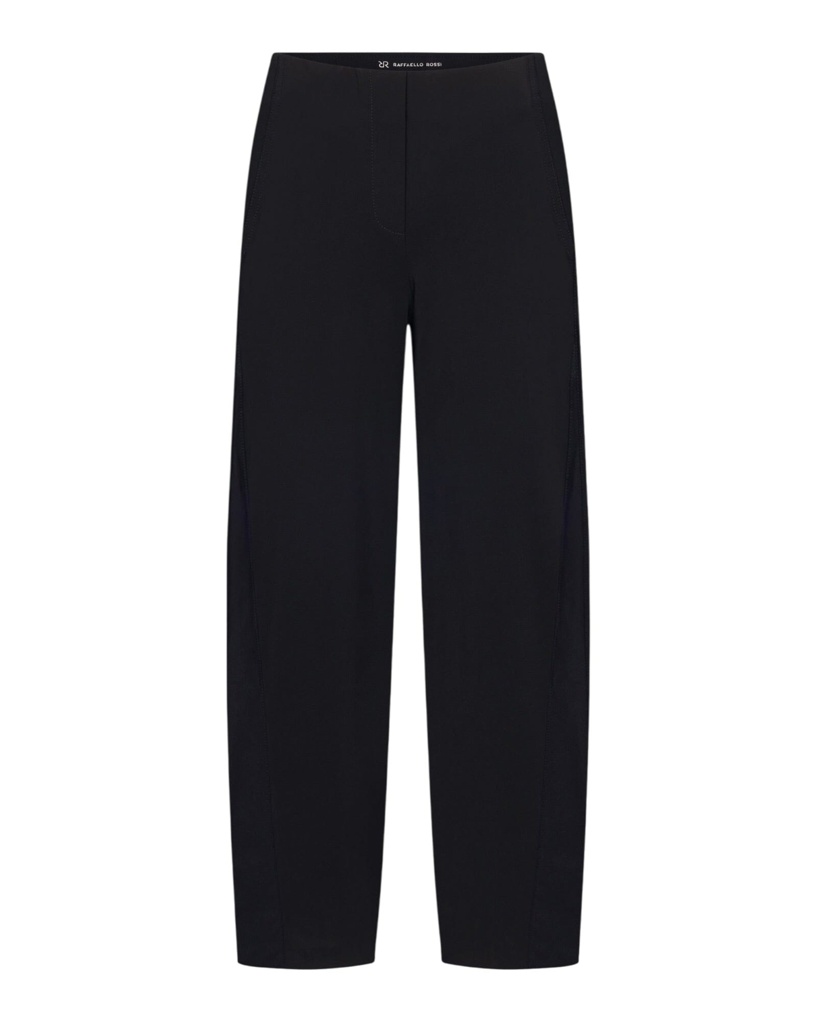 Enni 6/8 Hightech Jersey Hose Raffaello Rossi 990 Schwarz 36