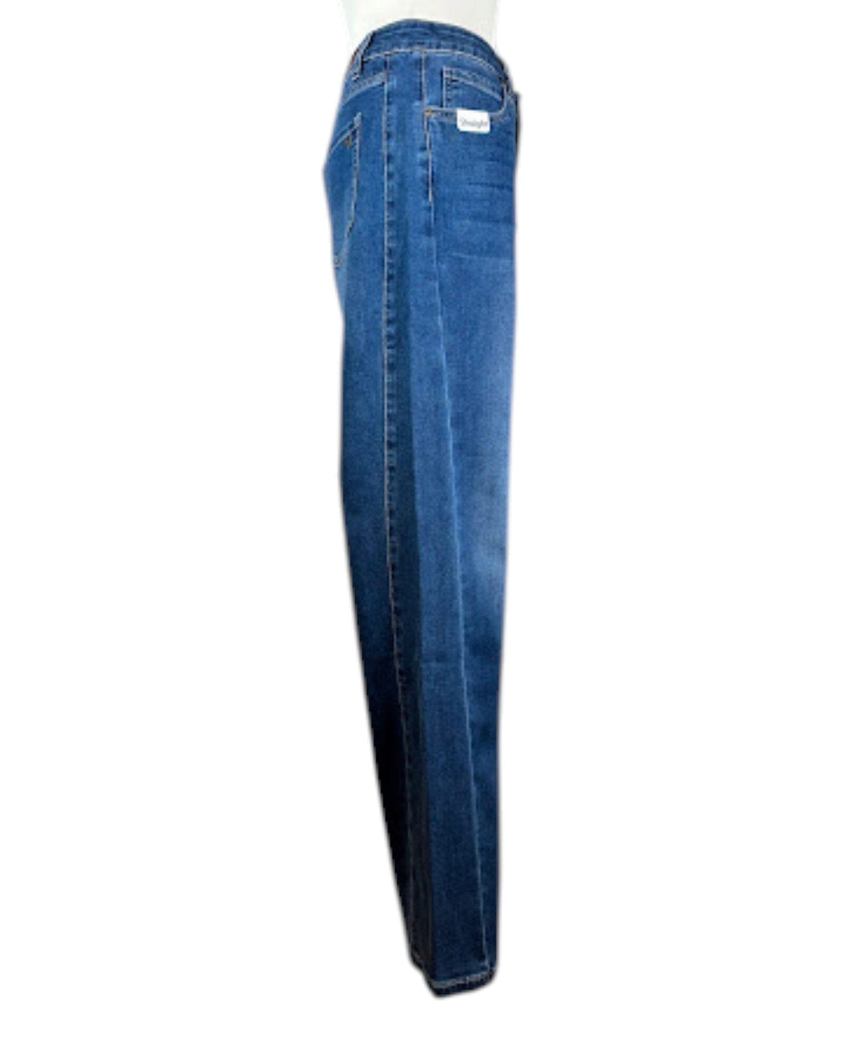 Farina Jeanshose Blue Monkey