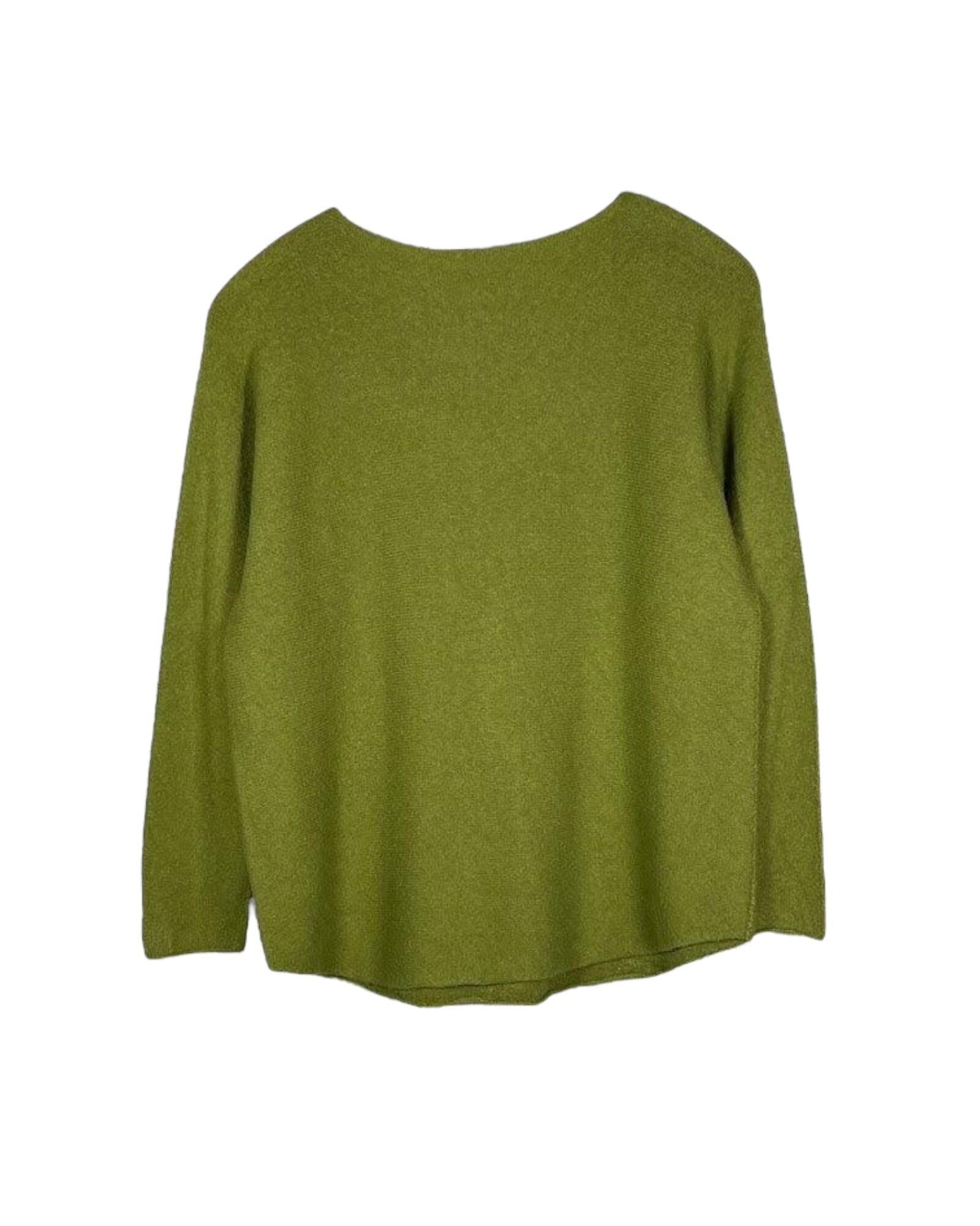 Fashion Rundhals Langarm Pullover Kolibri Ulm