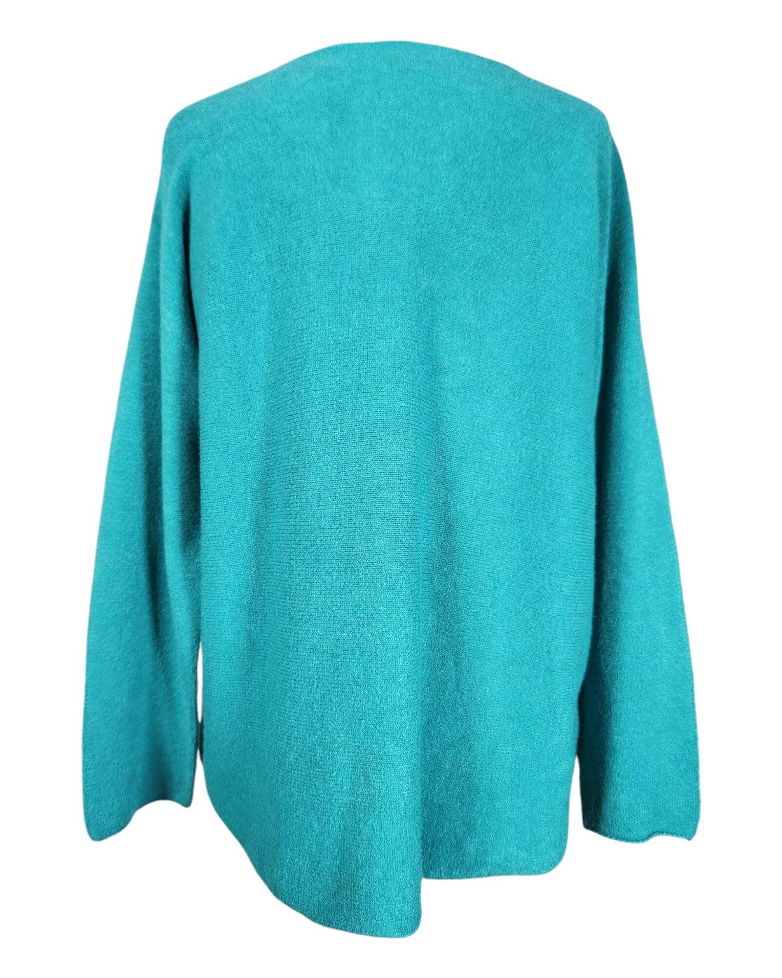 Fashion Rundhals Langarm Pullover Kolibri Ulm