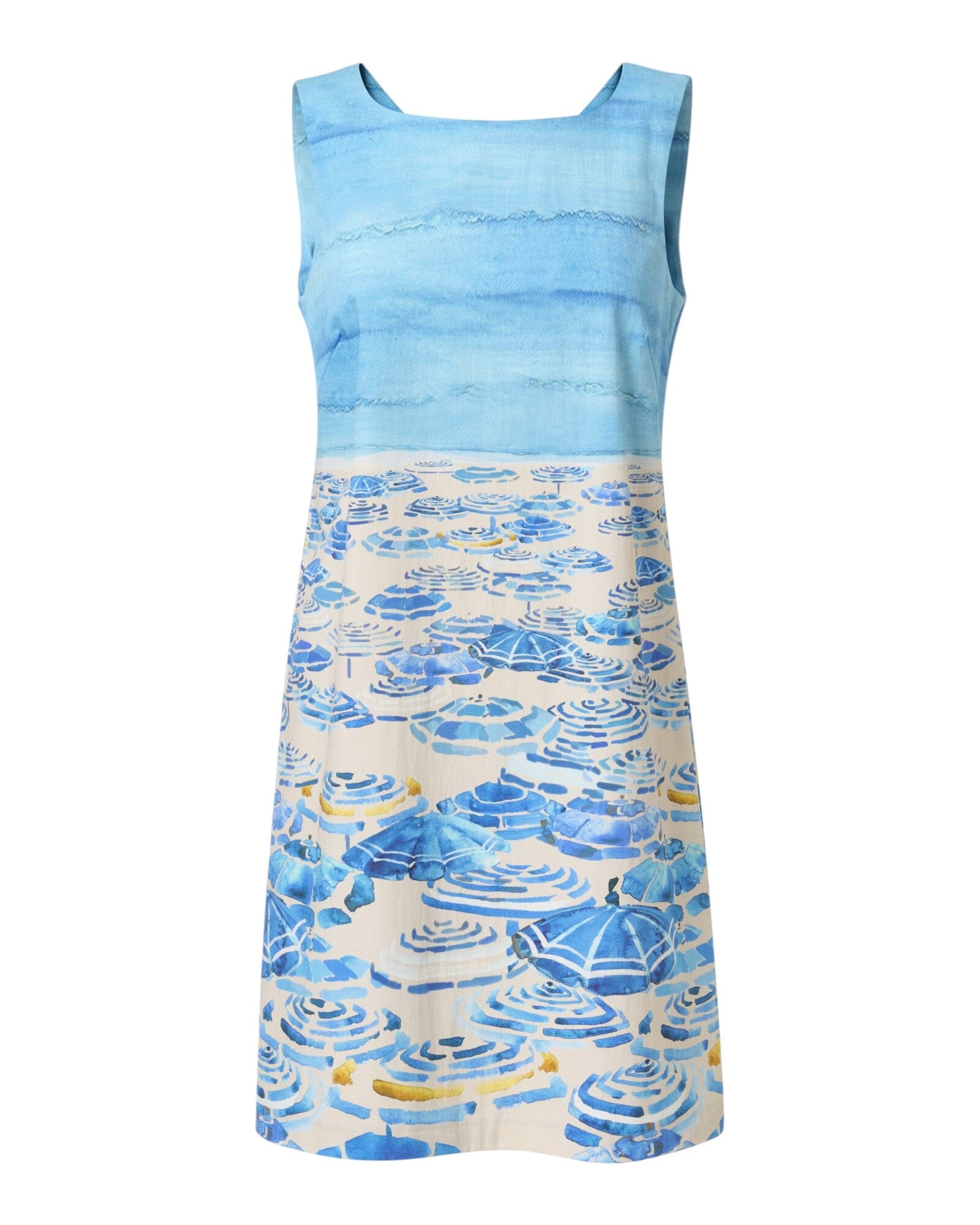 Finda Kleid Kleid Fox's S051 Beach 36