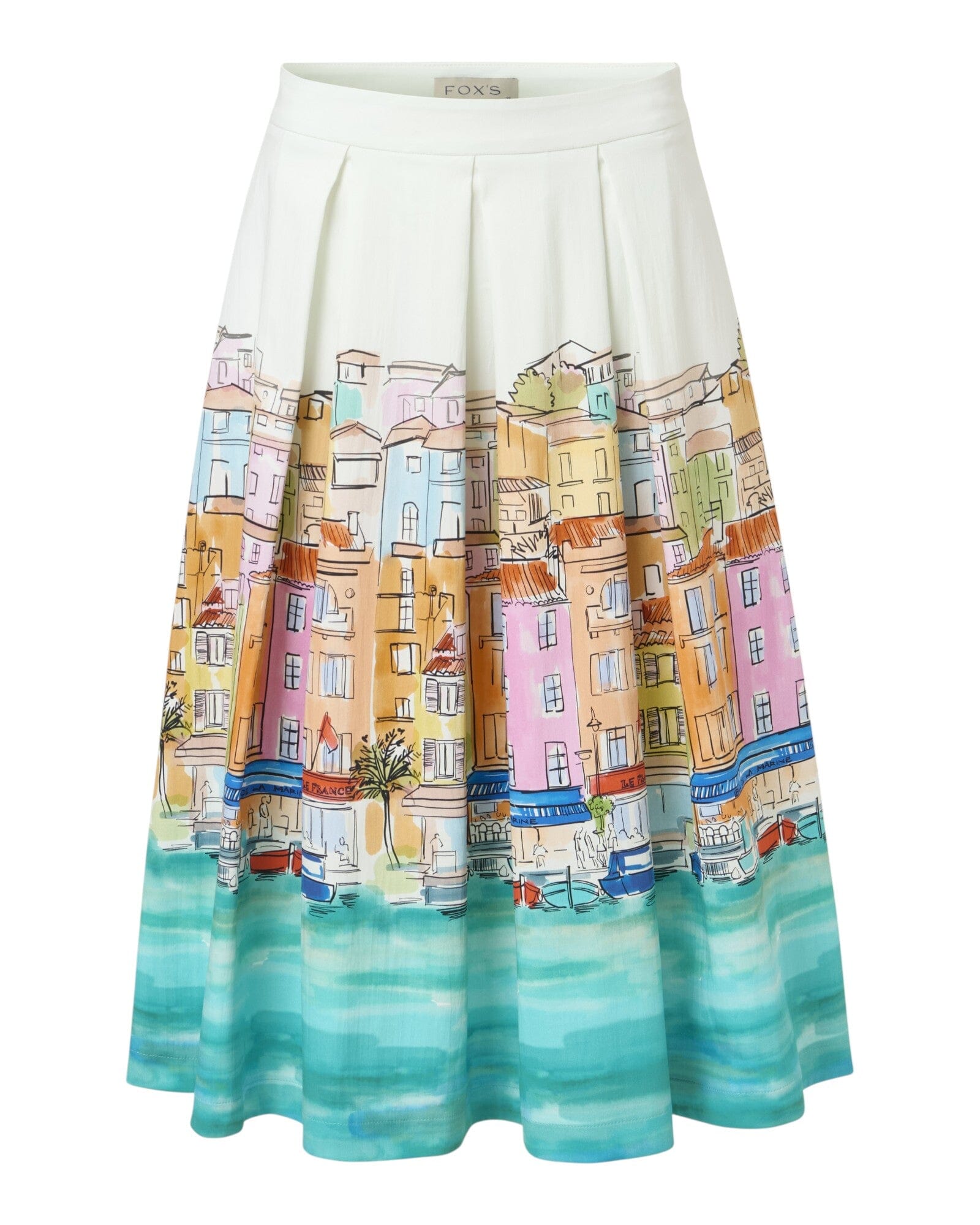 Fipero Rock Rock Fox's S123 Cote Azur 36