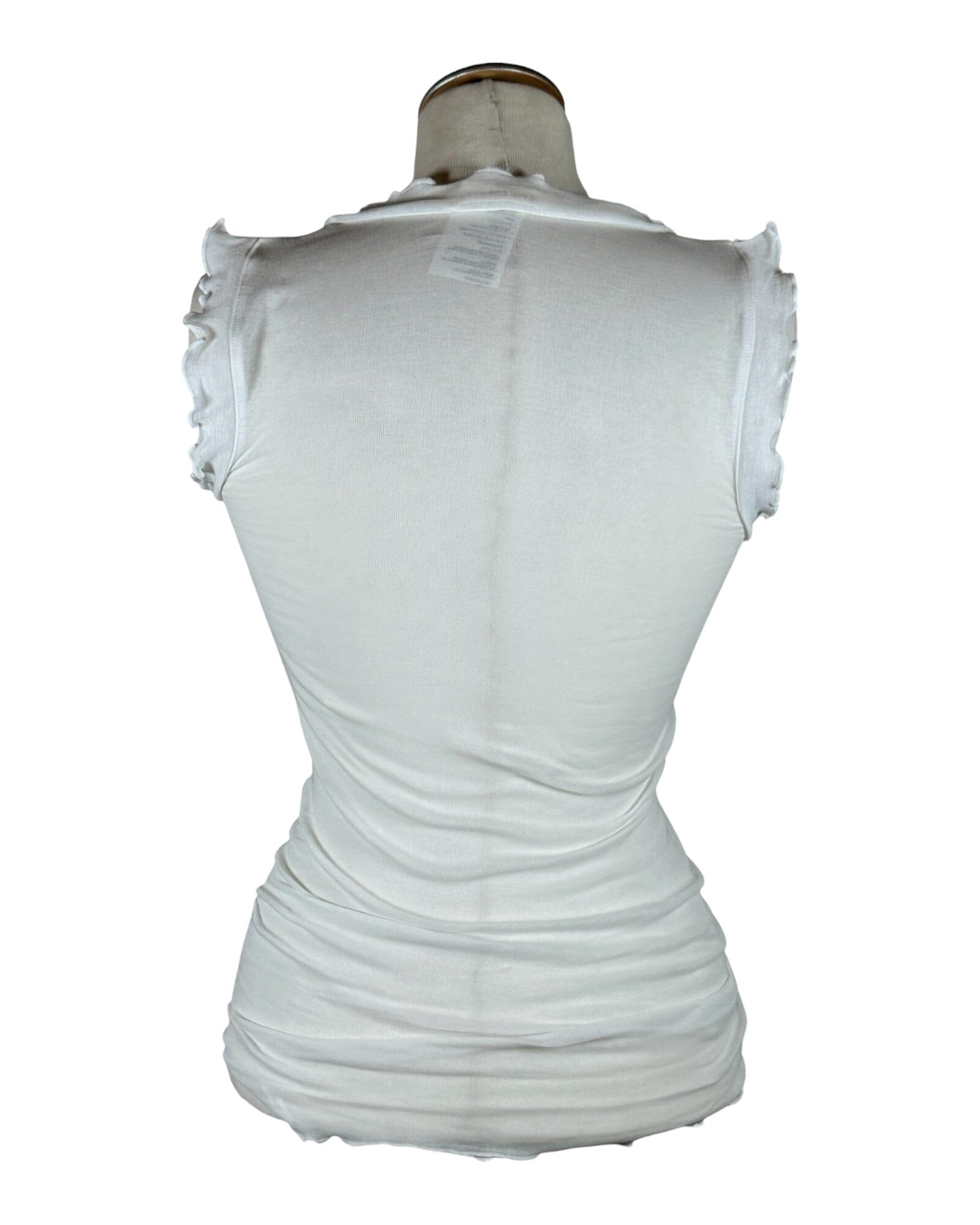 Flounce Top Seamless Basic