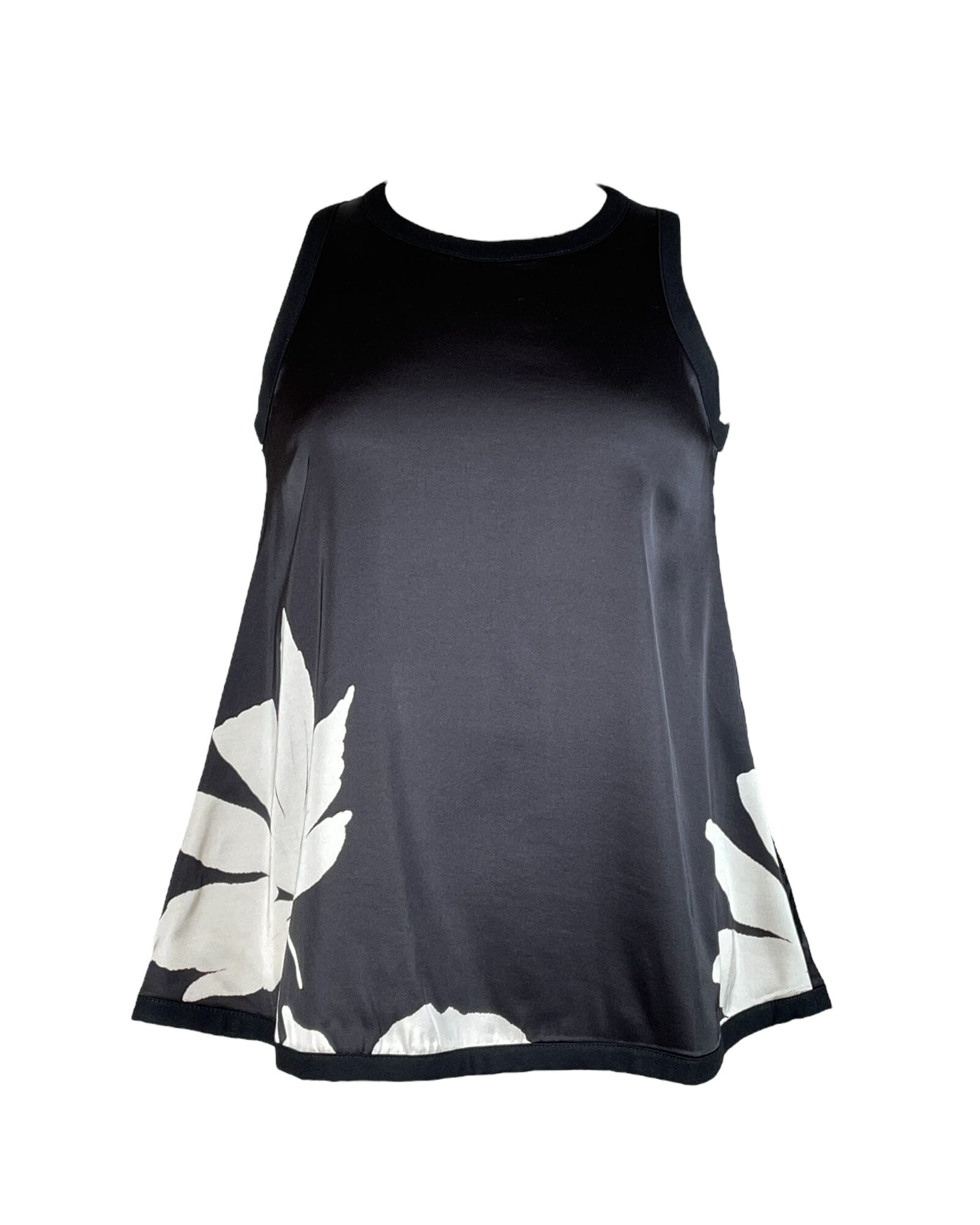 Flower Strech Top Top Hindahl & Skudelny