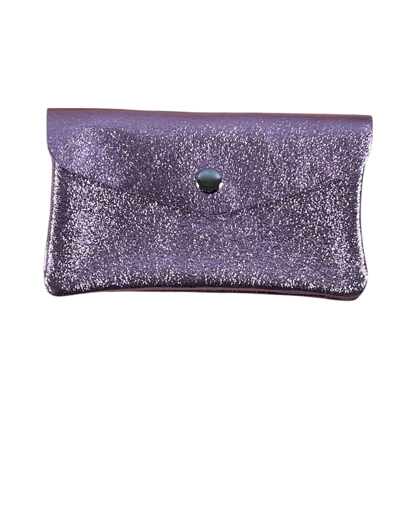 Geldbörse mit Klappe groß Geldbörse Kolibri Ulm Rosa Glitzer