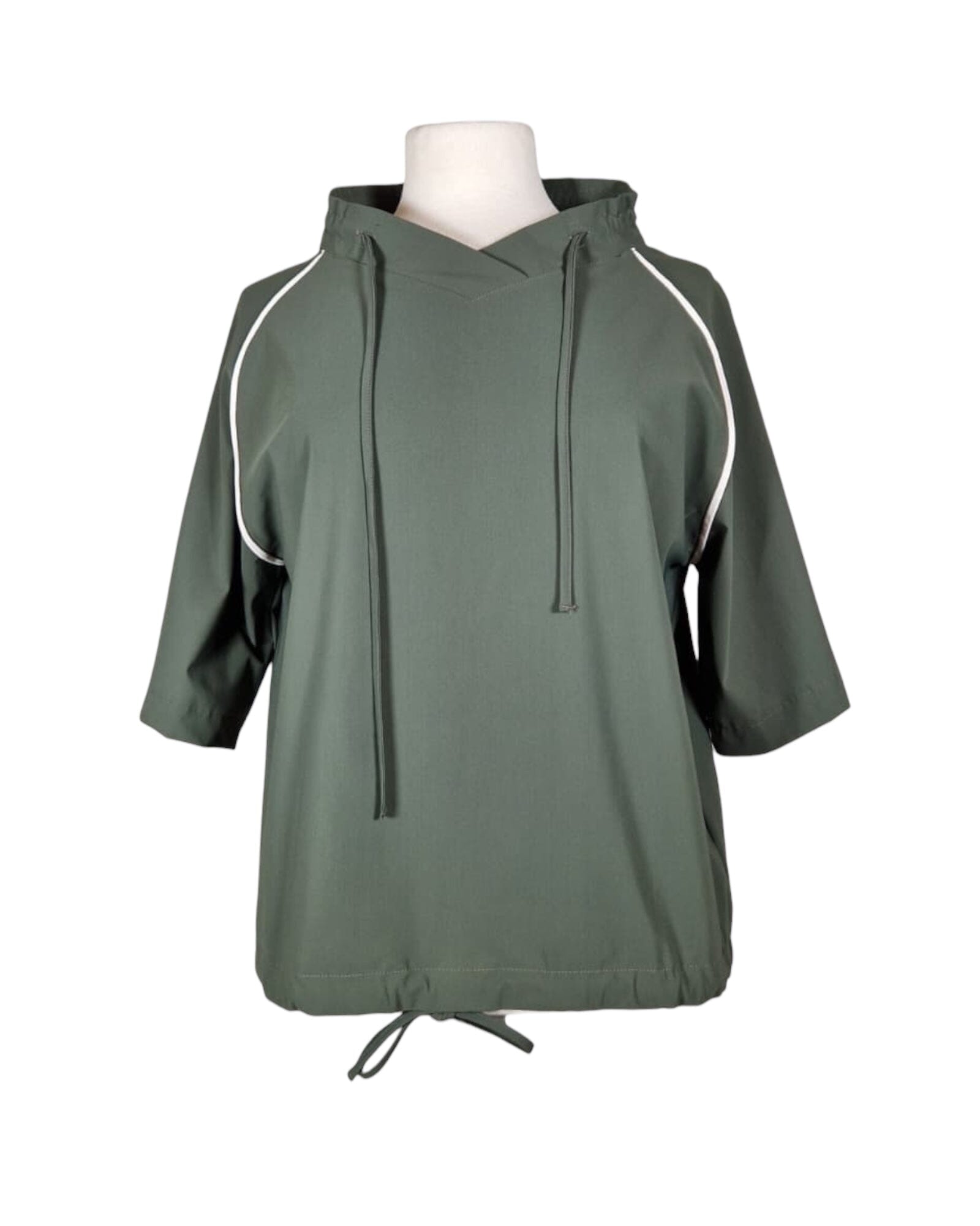 Gia P Shirt Shirt Jane Lushka 005 Army S