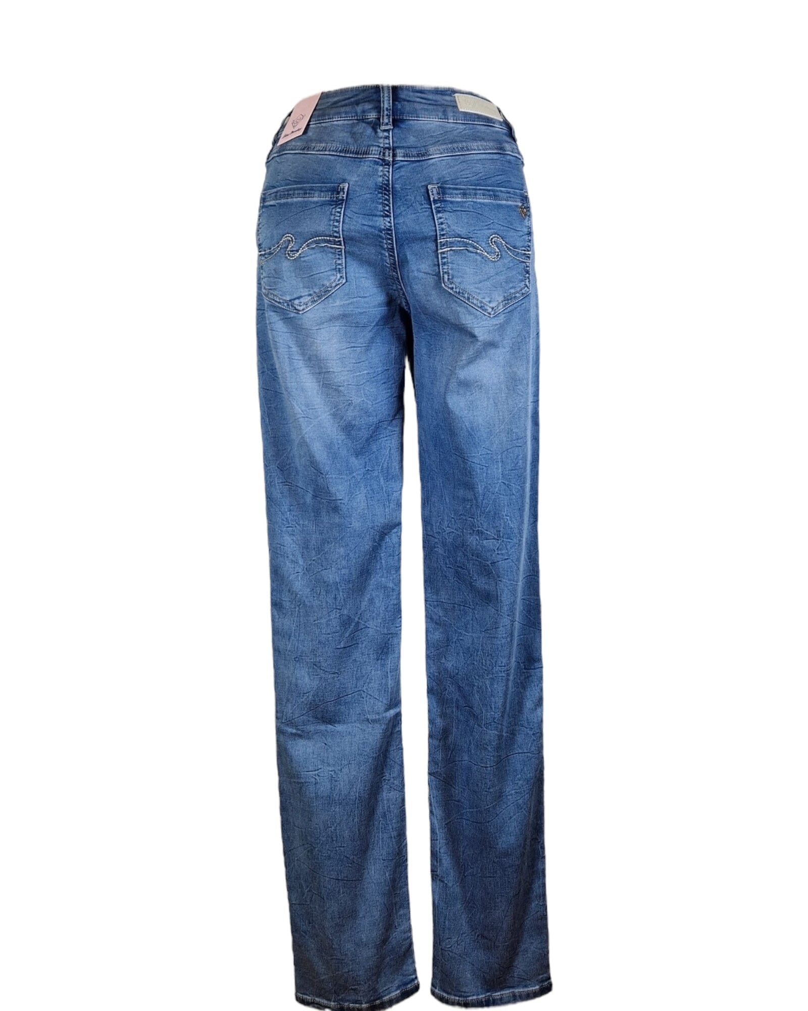 Gianna Jeanshose Blue Monkey