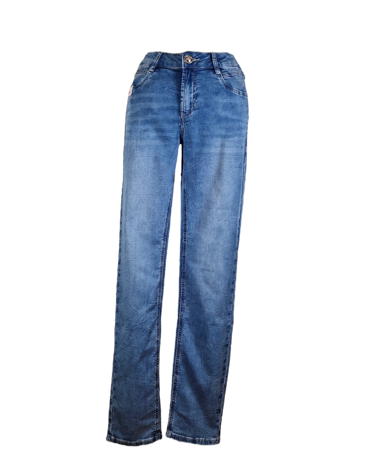 Gianna Jeanshose Blue Monkey 200 lightblue W26