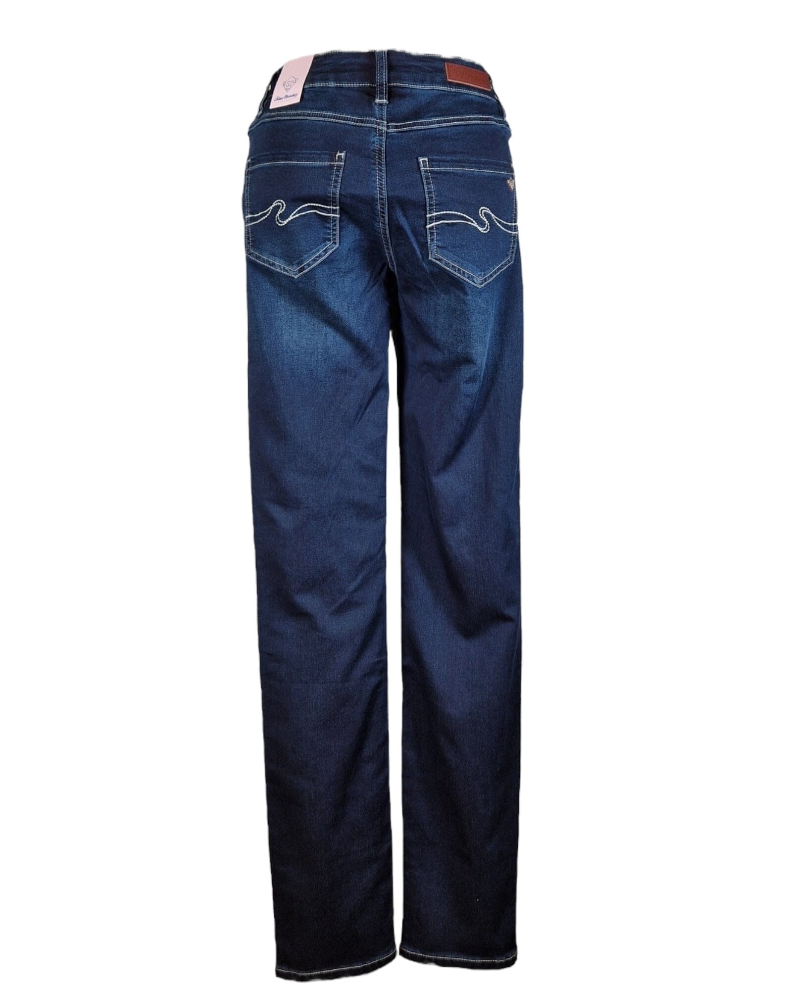 Gianna Jeanshose Blue Monkey