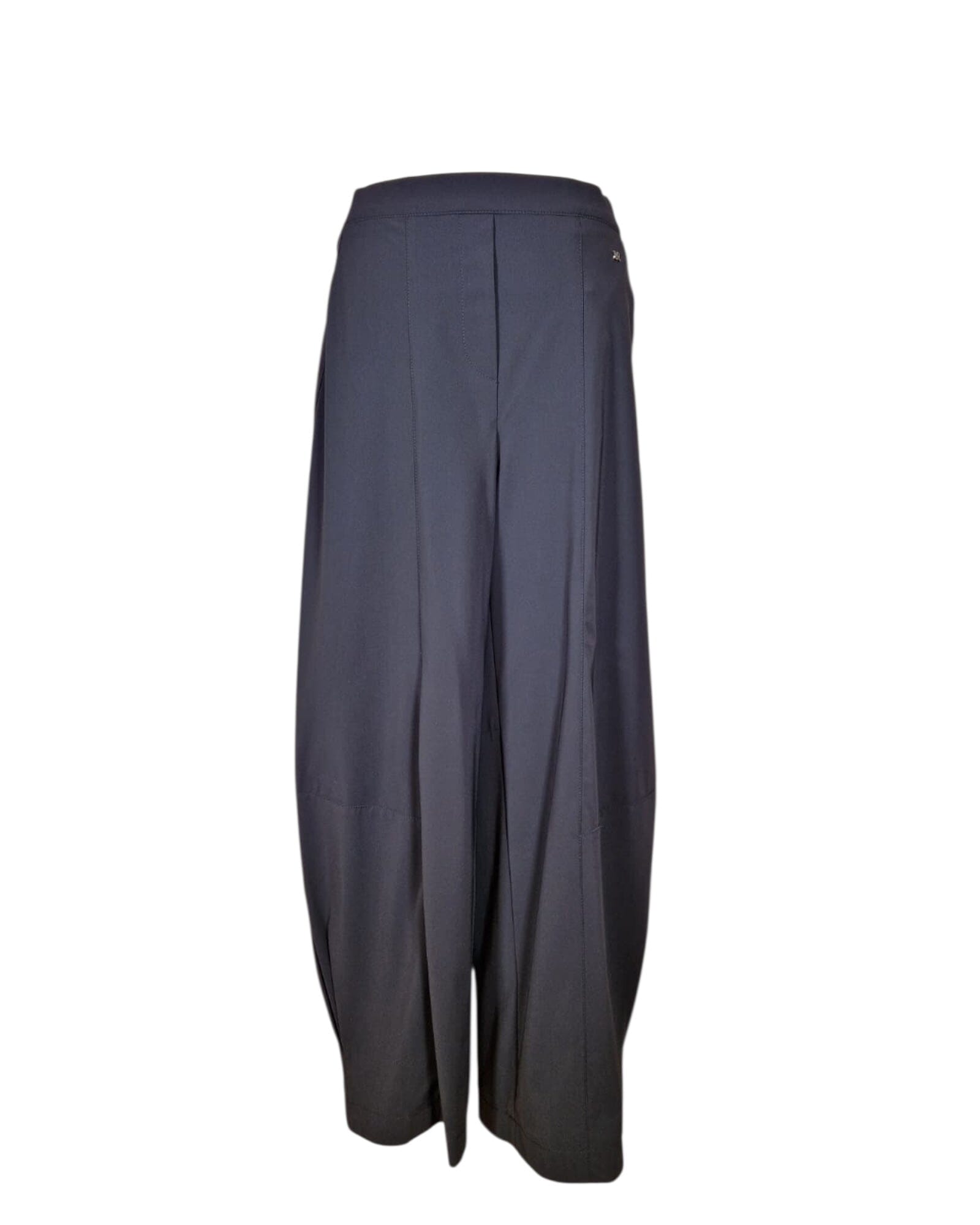 Hale 7/8 Hightech Jersey Hose Raffaello Rossi 990 Schwarz 36