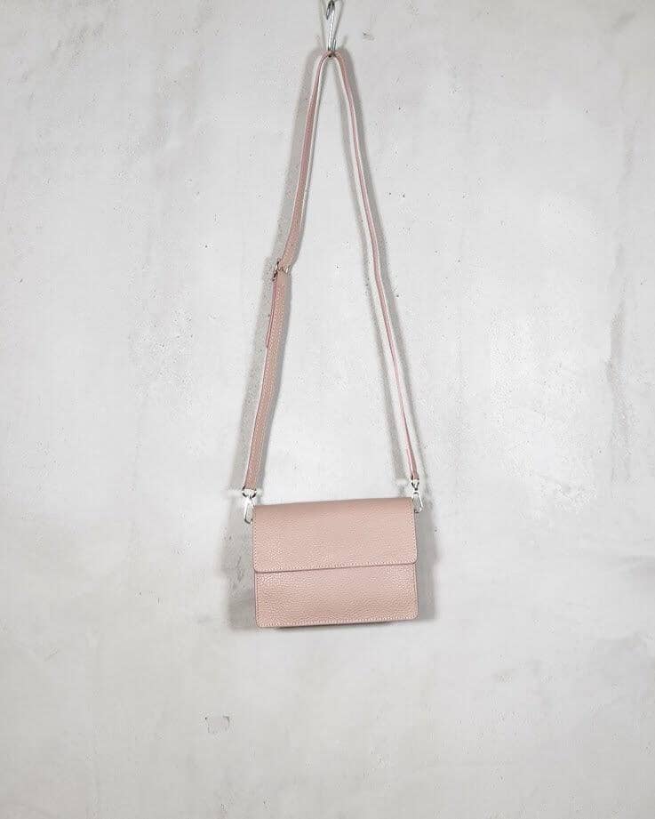 Handtasche Schick Handtasche Kolibri Ulm Altrosa Einheitsgröße