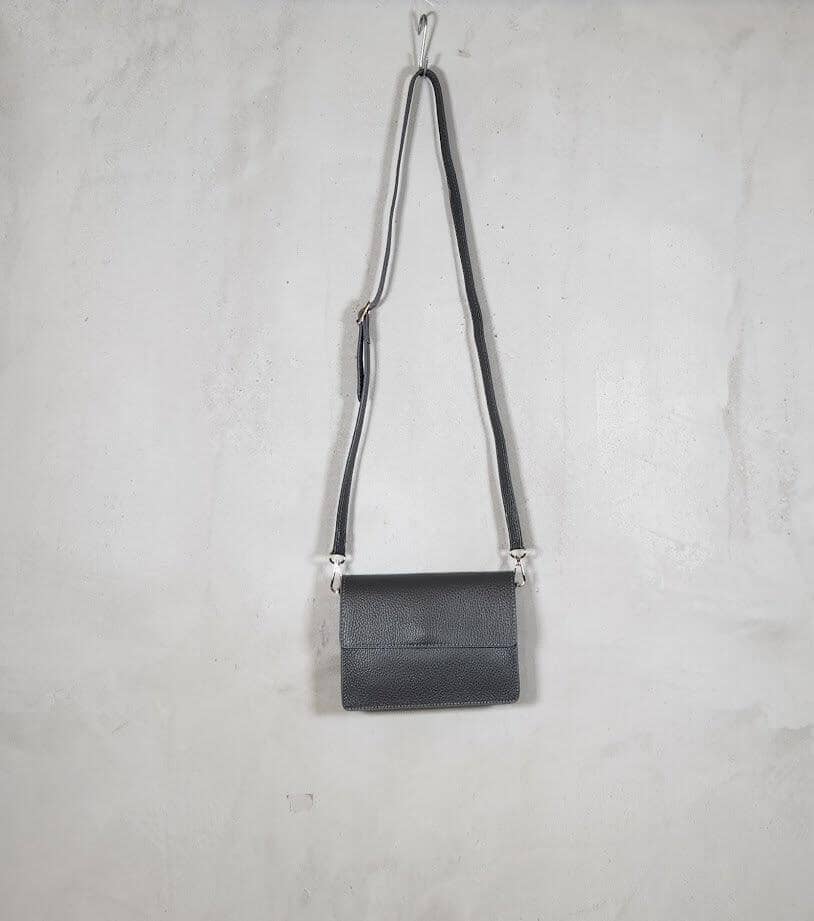 Handtasche Schick Handtasche Kolibri Ulm Anthrazit Einheitsgröße