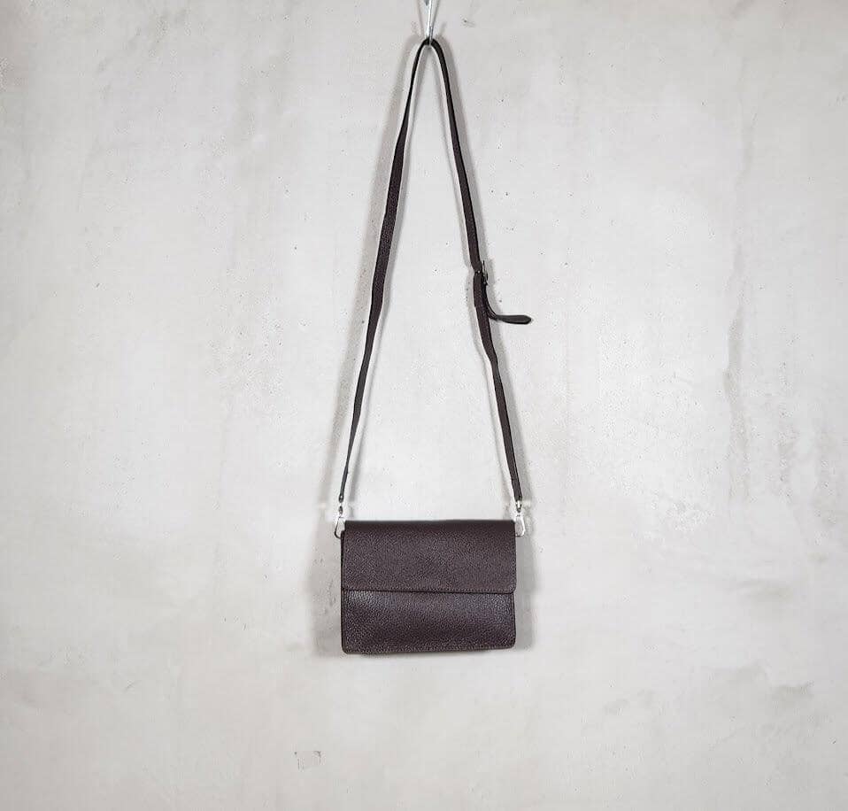 Handtasche Schick Handtasche Kolibri Ulm Dunkelbraun Einheitsgröße