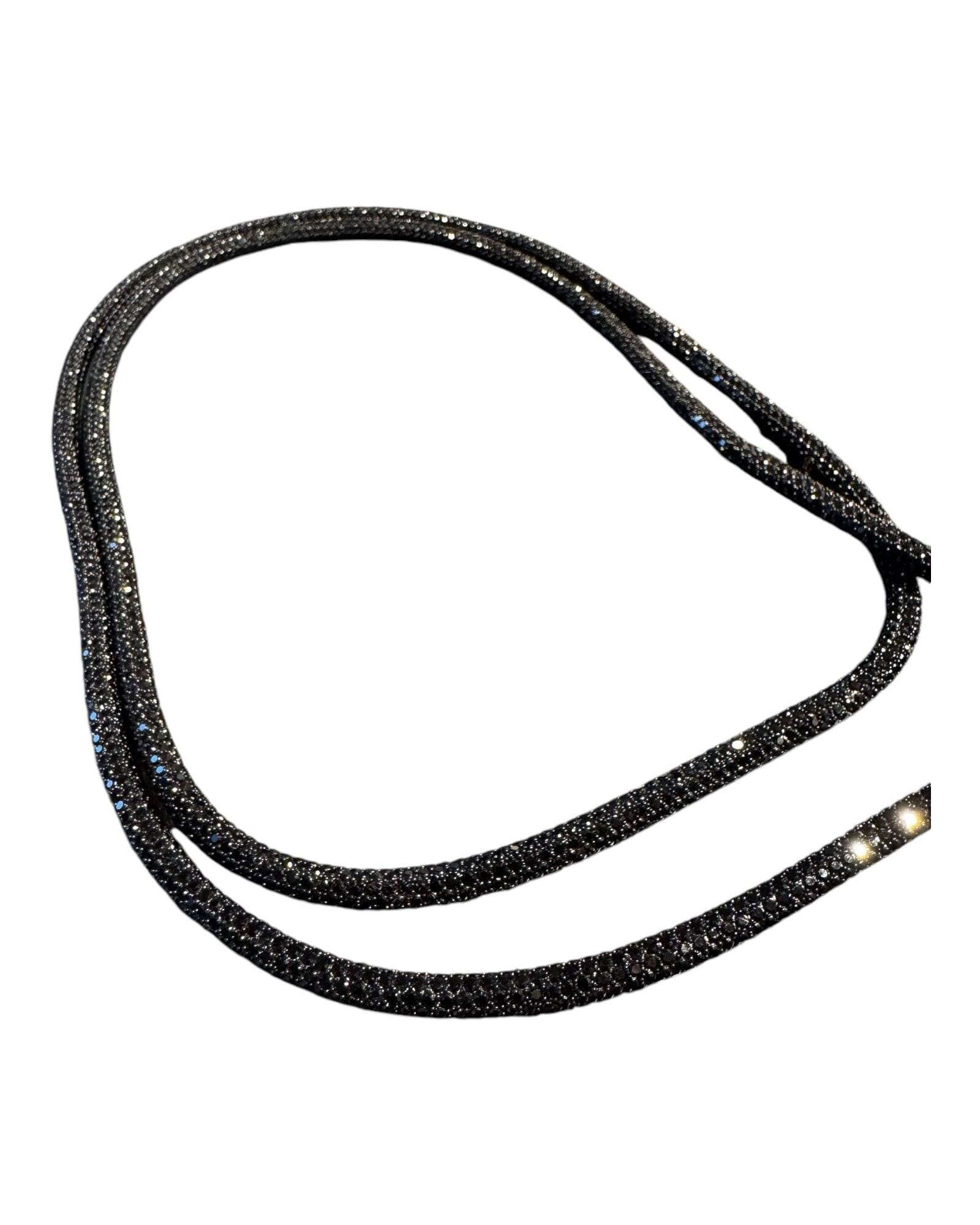 Handykette Sparkle Handykette Kolibri Ulm Black Einheitsgröße