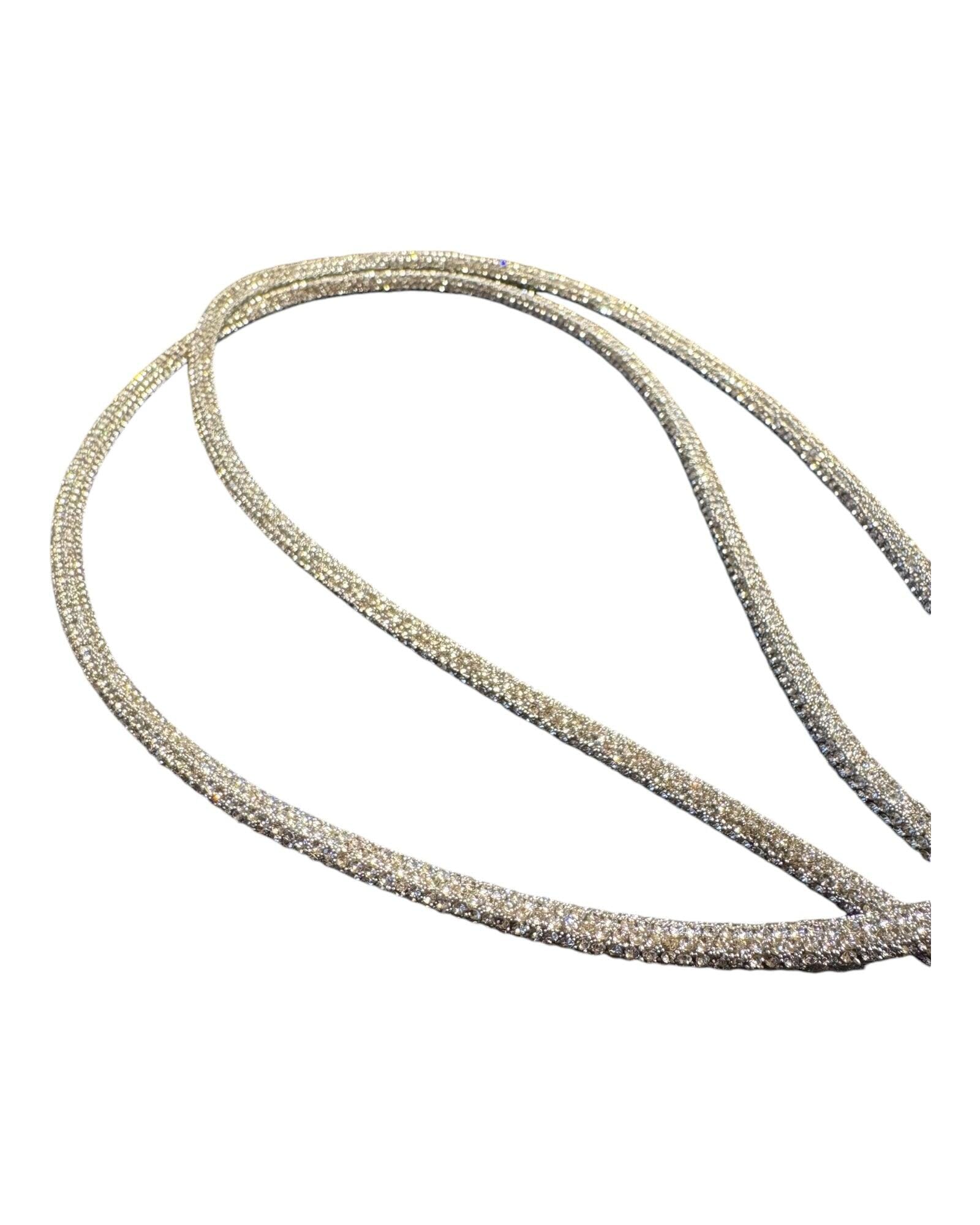 Handykette Sparkle Handykette Kolibri Ulm Silber Einheitsgröße