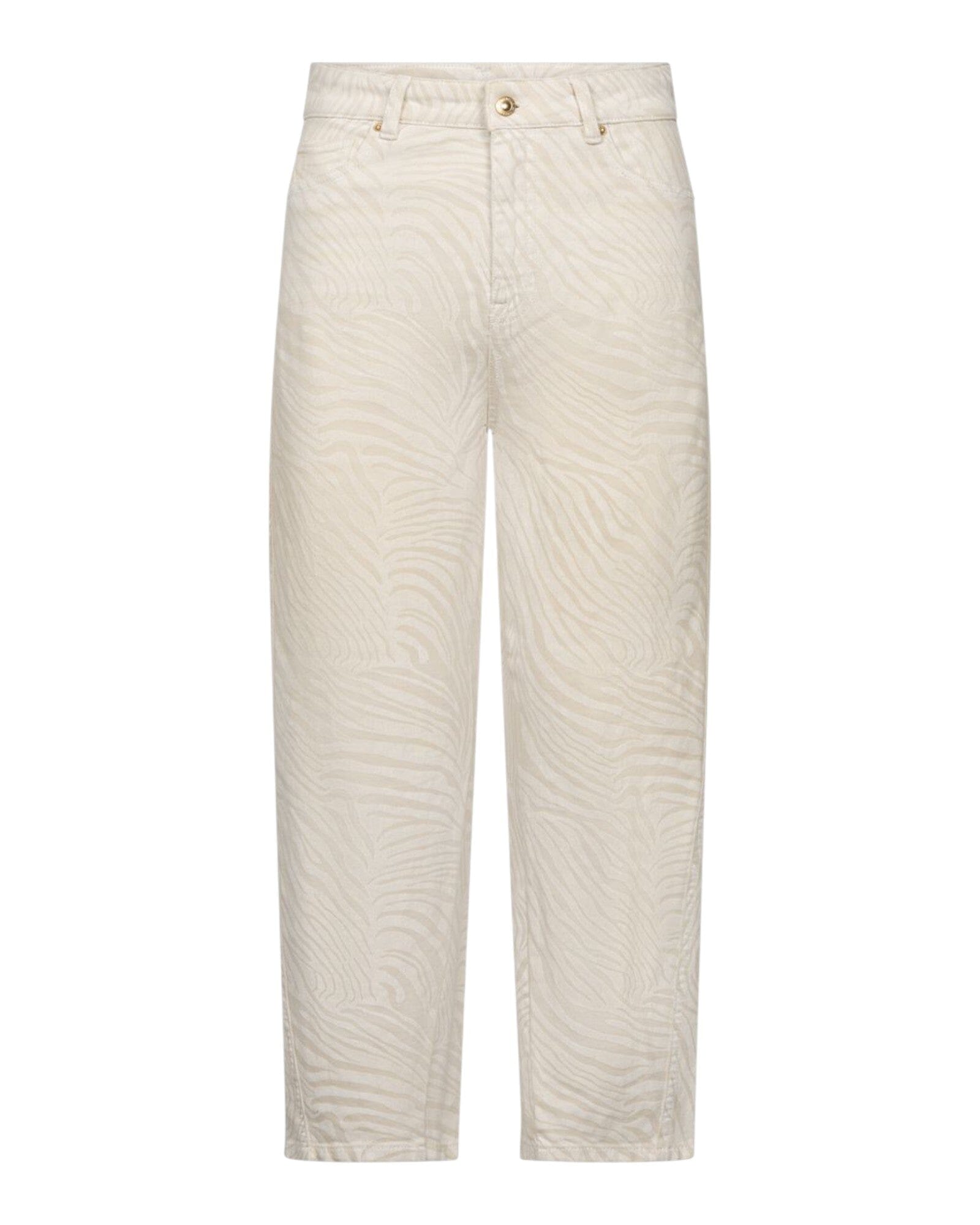 Hanni 7/8 Ecru Hose Raffaello Rossi 012 Natur 36