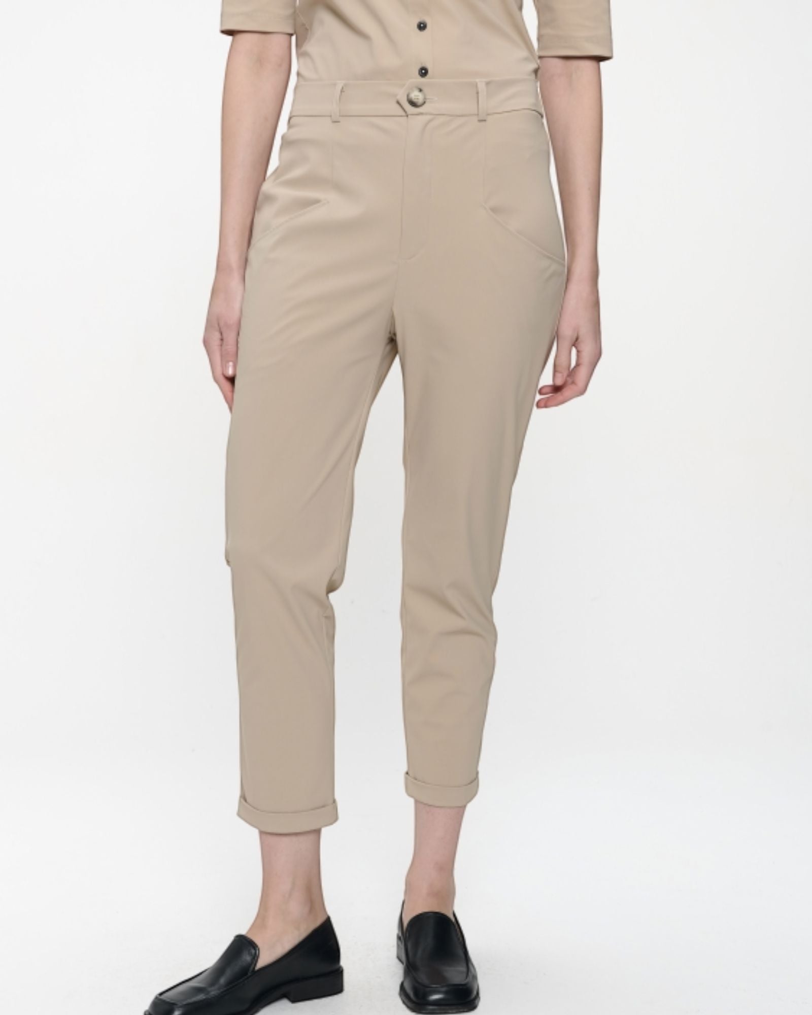 Hary Pants Hose Jane Lushka 135 Sand XS