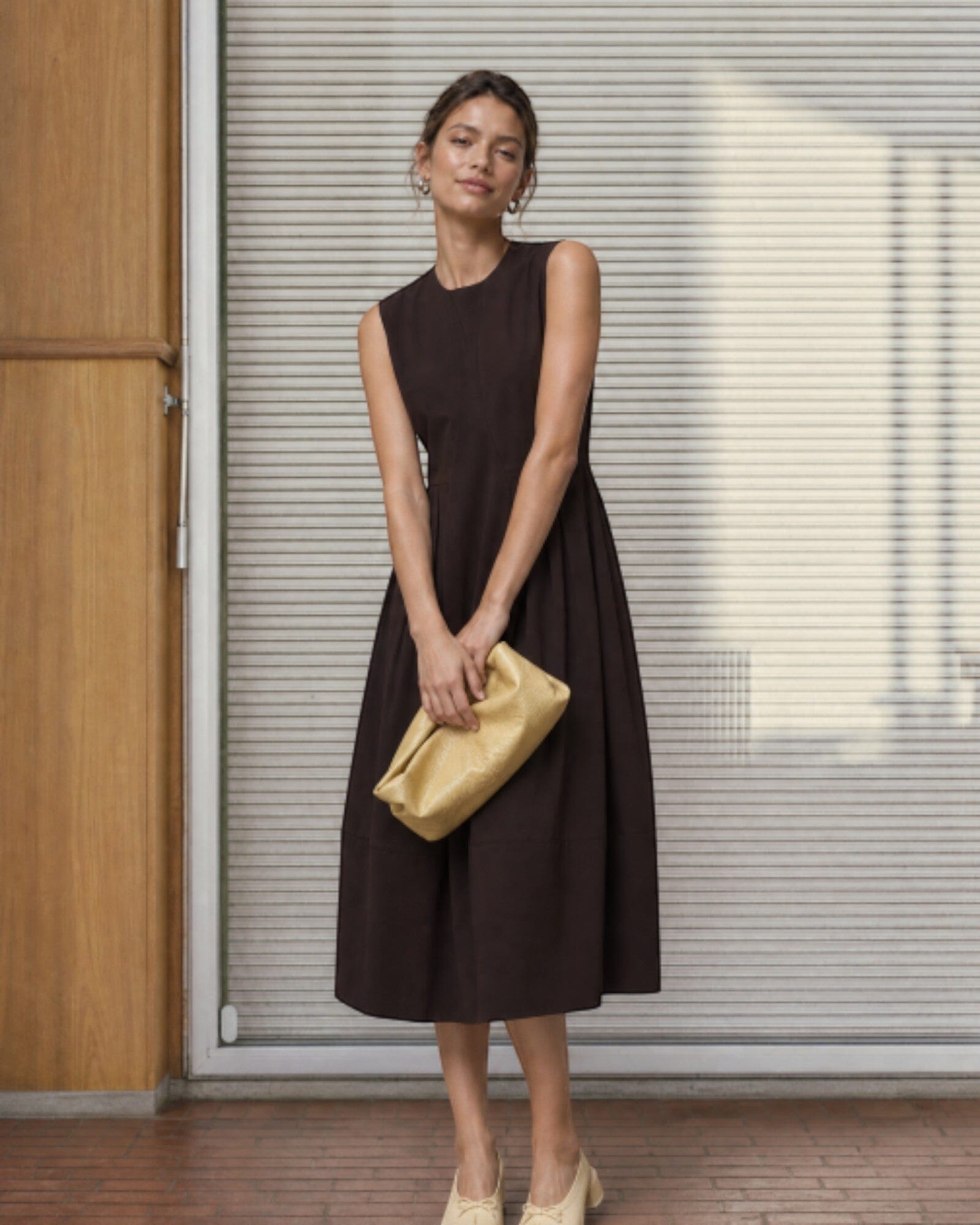 Heide Dress Kleid Jane Lushka
