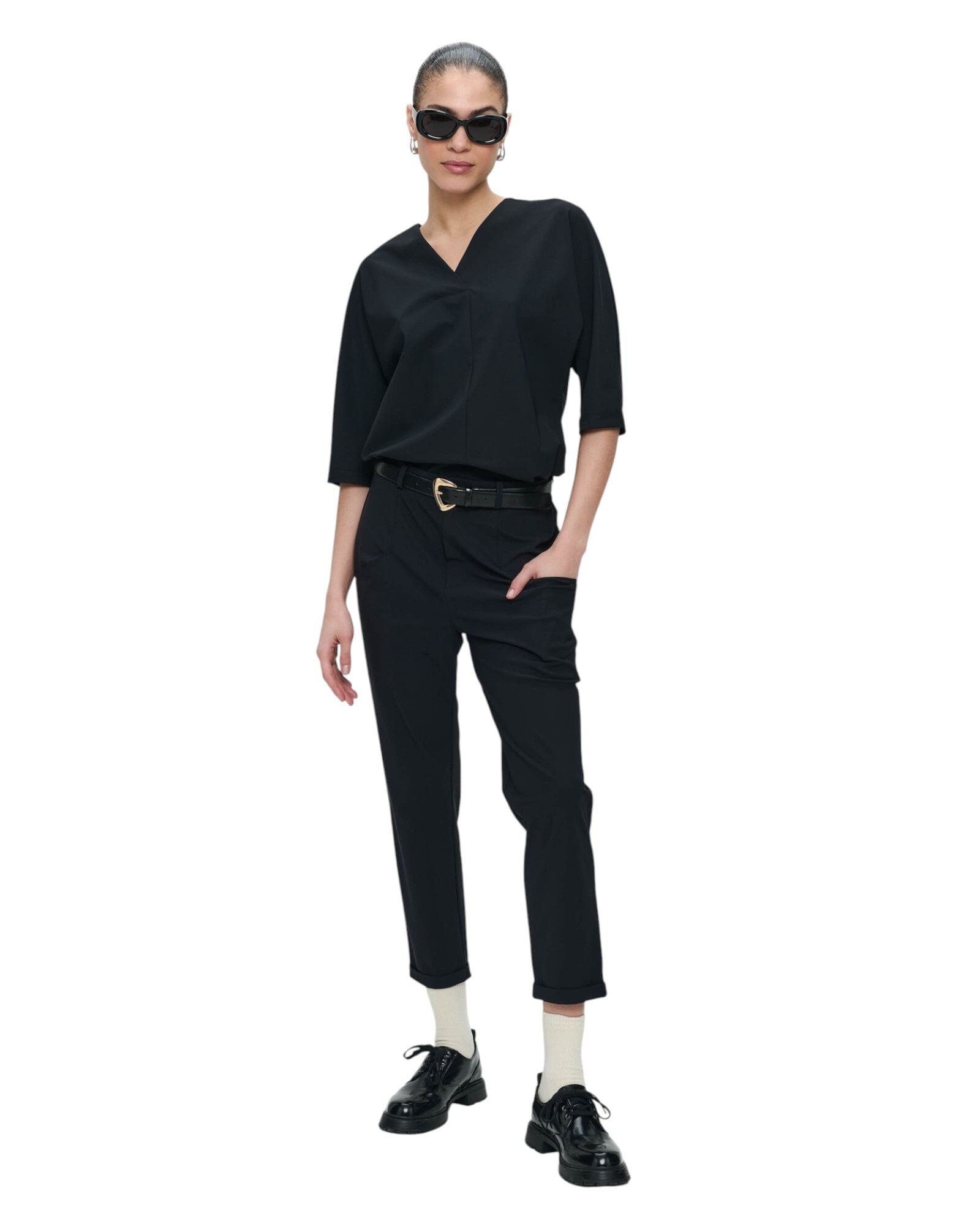 Hose Hary Hose Jane Lushka Black 099 XS