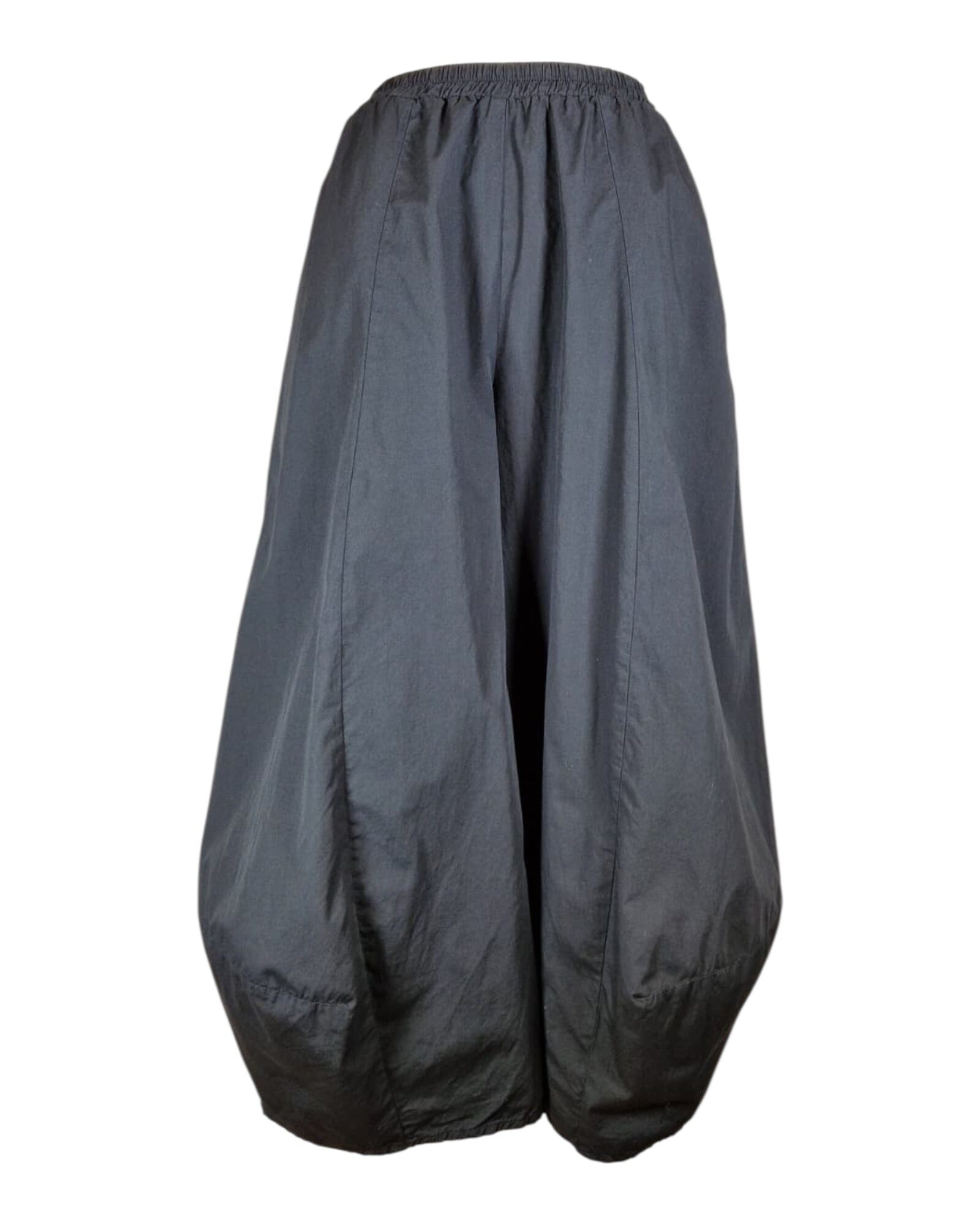 Hose Hose Rundholz Black Label 100 Black XS