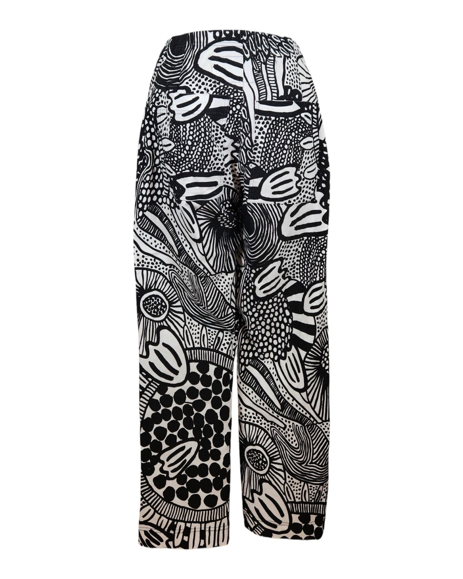 Hose Hose Rundholz Black Label