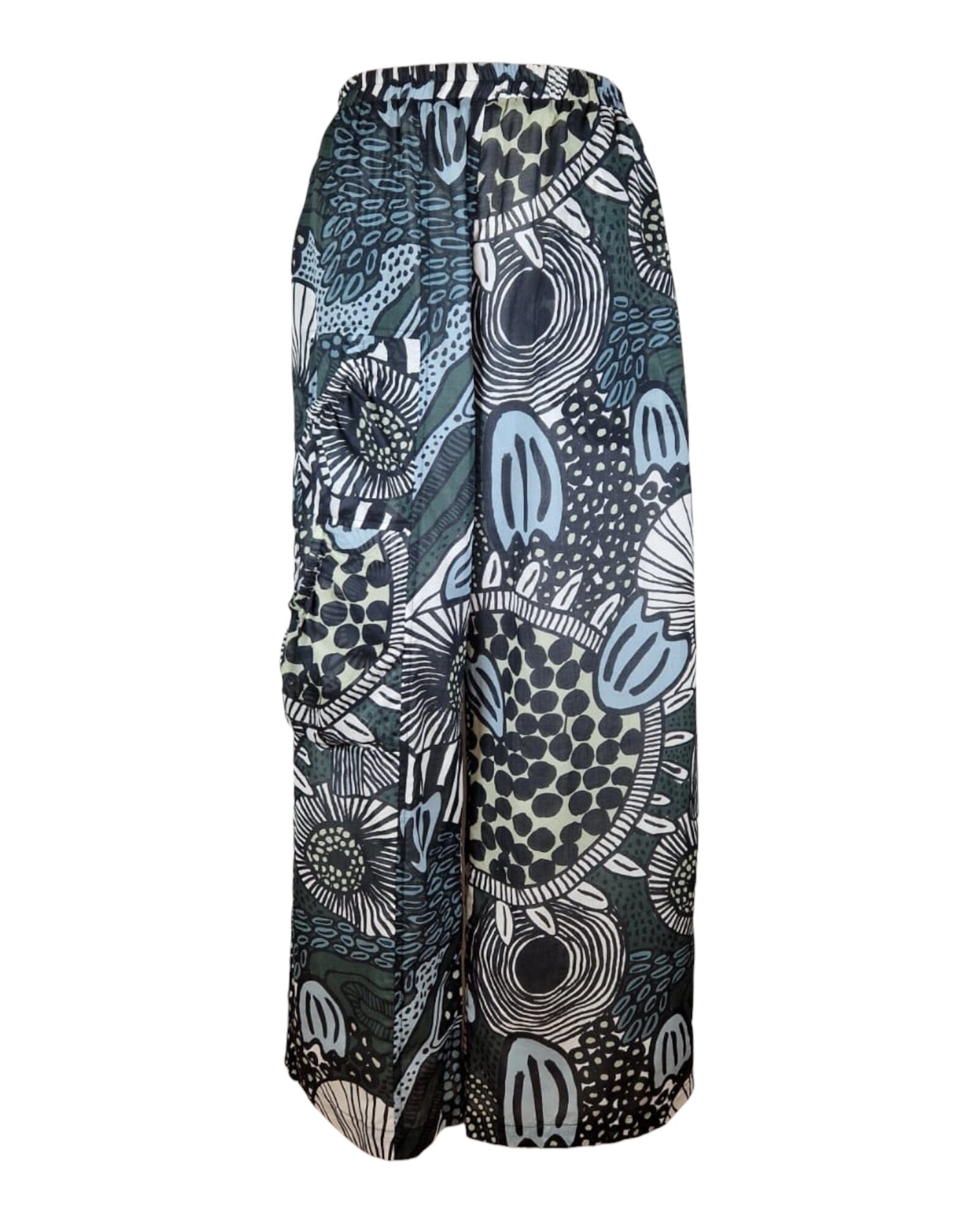 Hose Hose Rundholz Black Label 558 Multicolor S