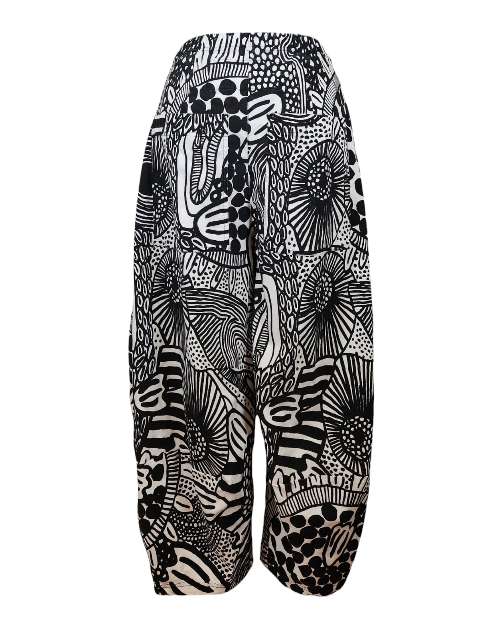 Hose Hose Rundholz Black Label