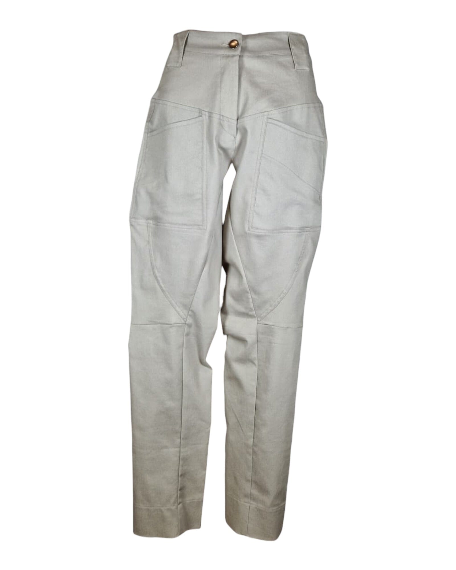 Hose Hose Zeitlos by Luana Beige 38