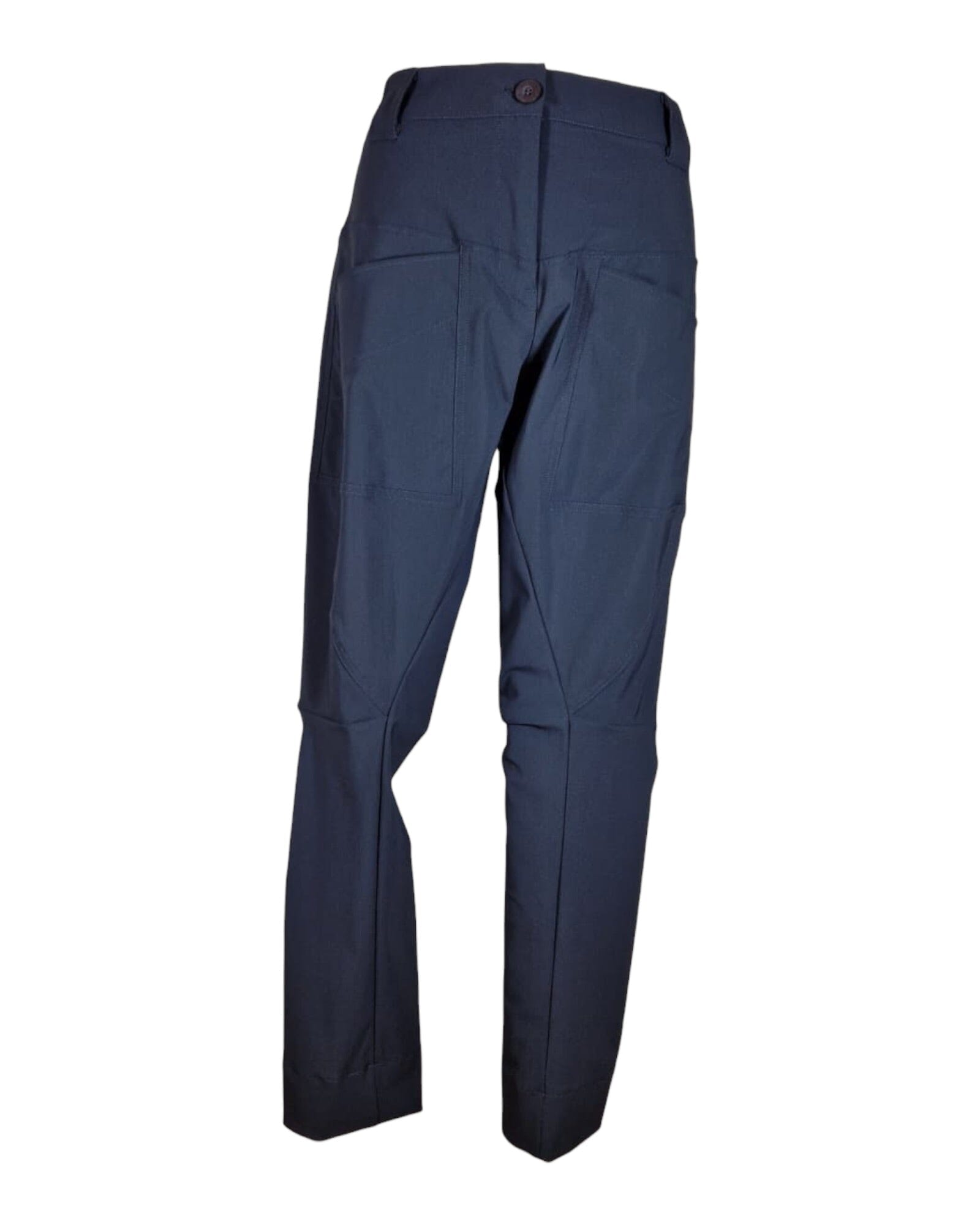 Hose Hose Zeitlos by Luana Navy 38