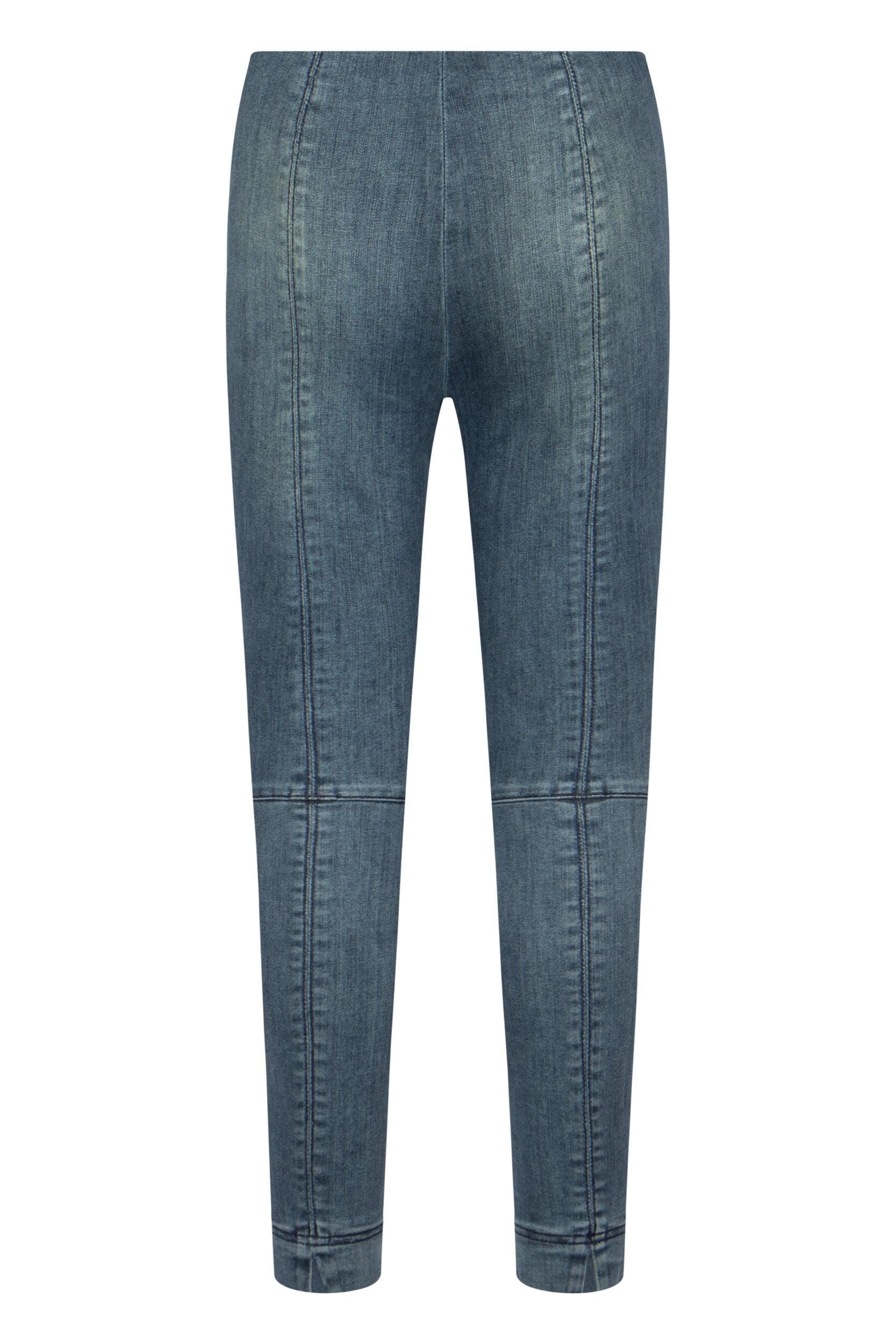 Hose Penny Highstrech Denim Hose Raffaello Rossi