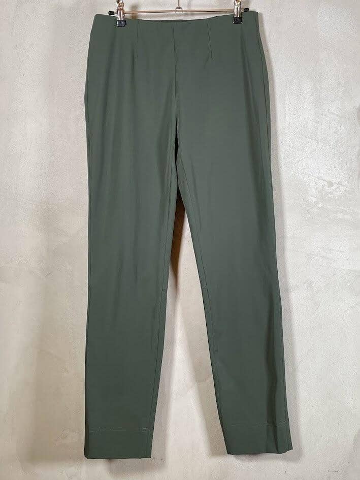 Hose Penny Technocotten Superstretch Hose Raffaello Rossi 761 Olive 34