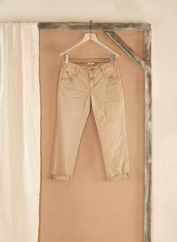 Hose Regular 7/8 Hose Nile Almond XS