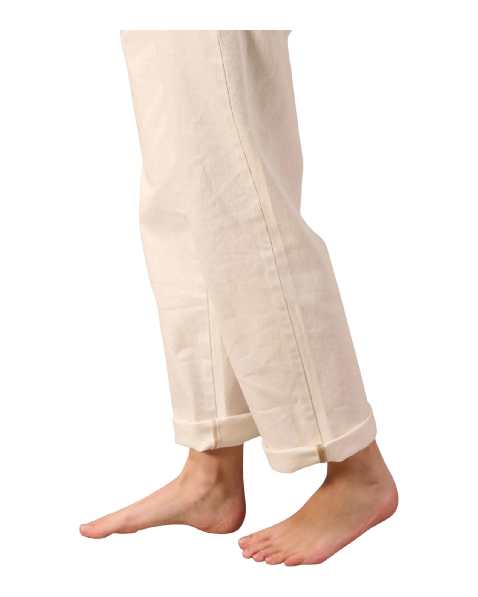 Hose Straight Jeanshose Nile