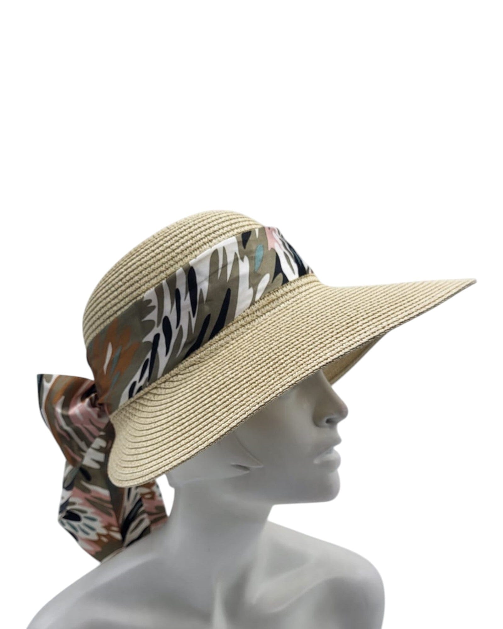 Hut mit Band Hut Gebeana 42 Natur Original