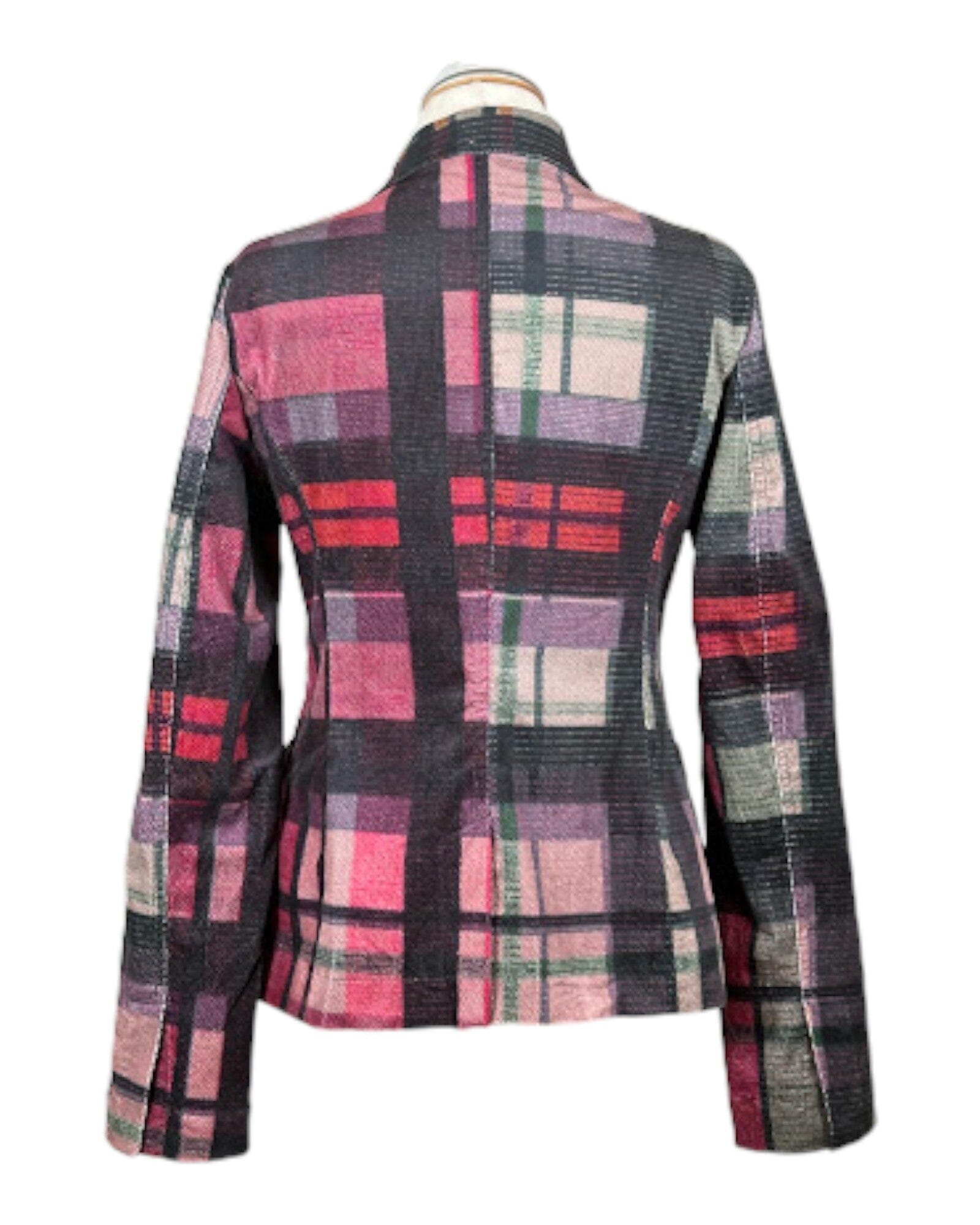 Jacke Blazer Rundholz Black Label