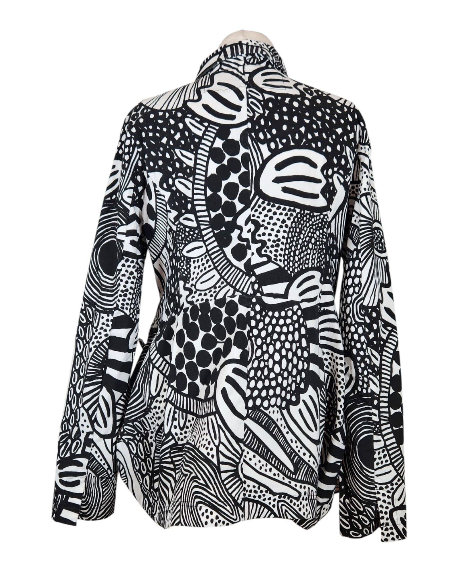 Jacke Jacke Rundholz Black Label