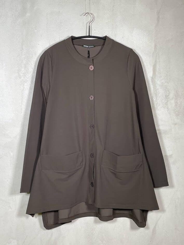 Jacke Jacke Zeitlos by Luana Mocca 1