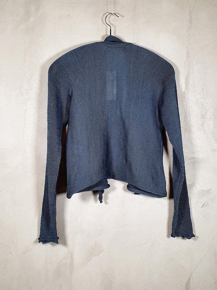 Jacke Lizzy Strickjacke Esmeralda