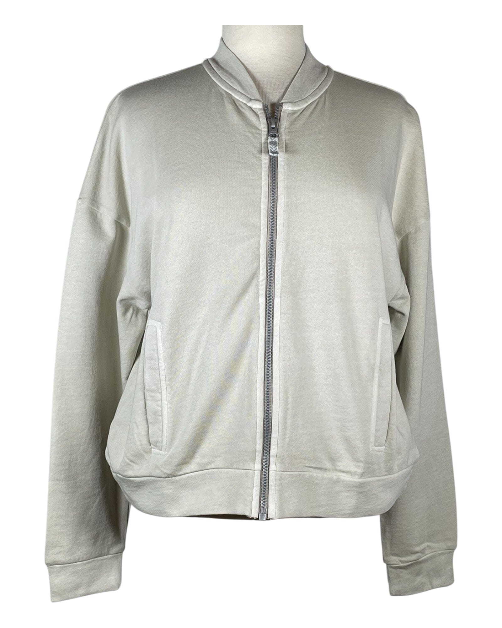 Jacket Gots Sweatjacke Nile