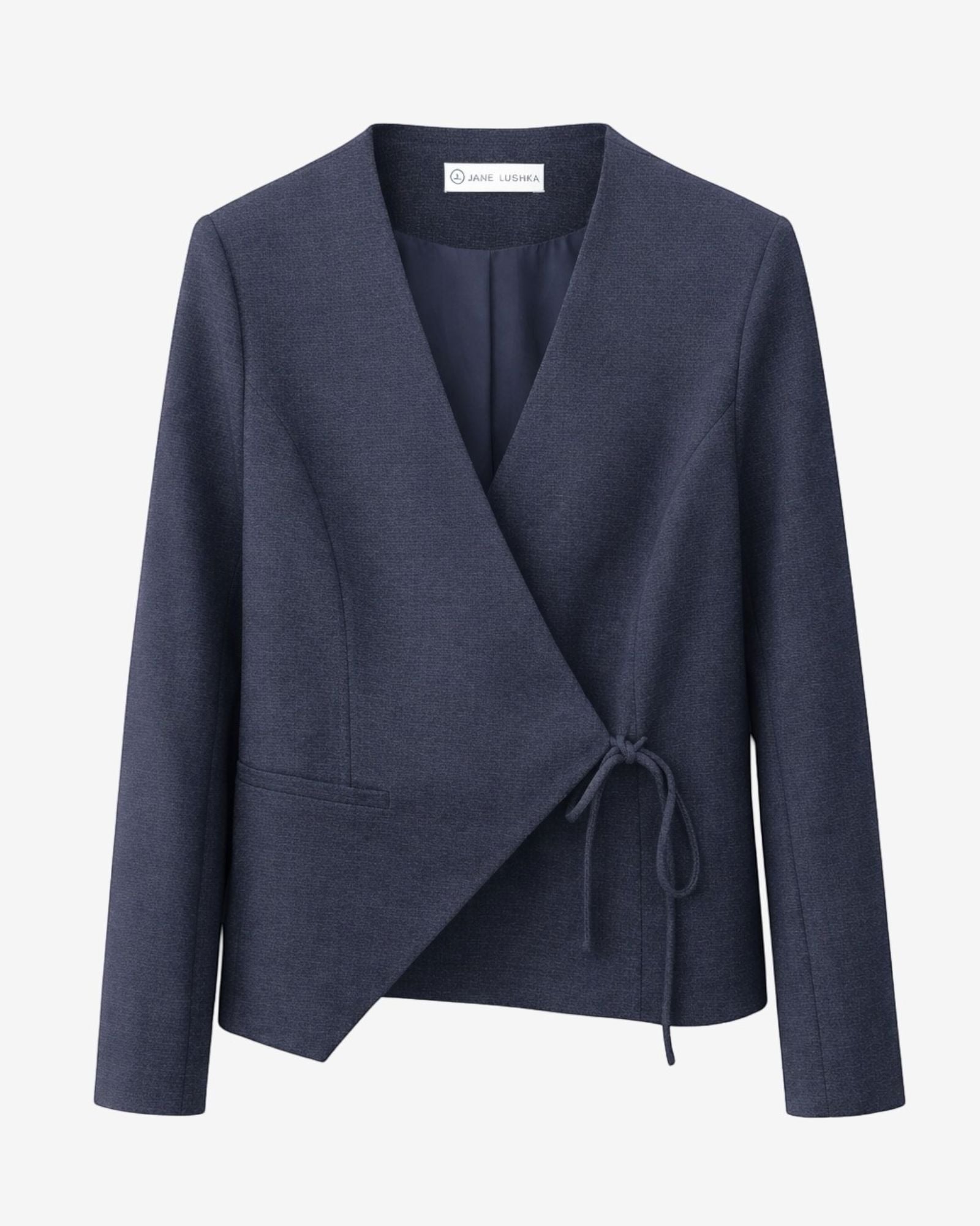Jade Blazer Blazer Jane Lushka 15 Dark Blue S