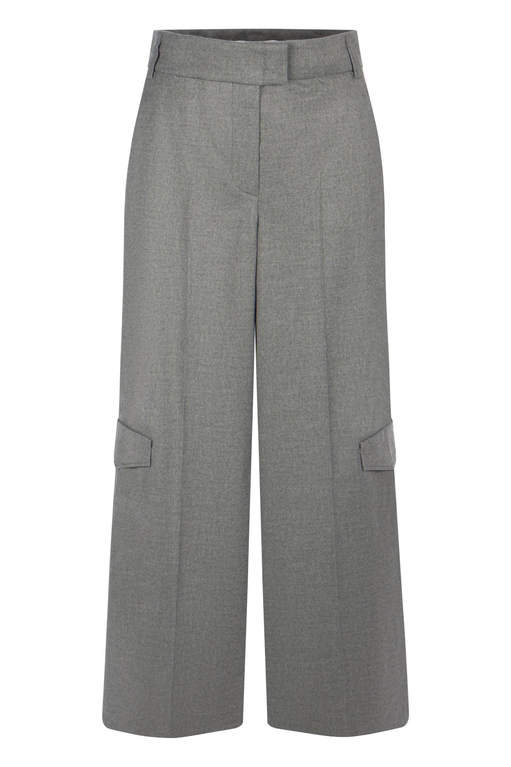 Jascha Wool Hose Raffaello Rossi