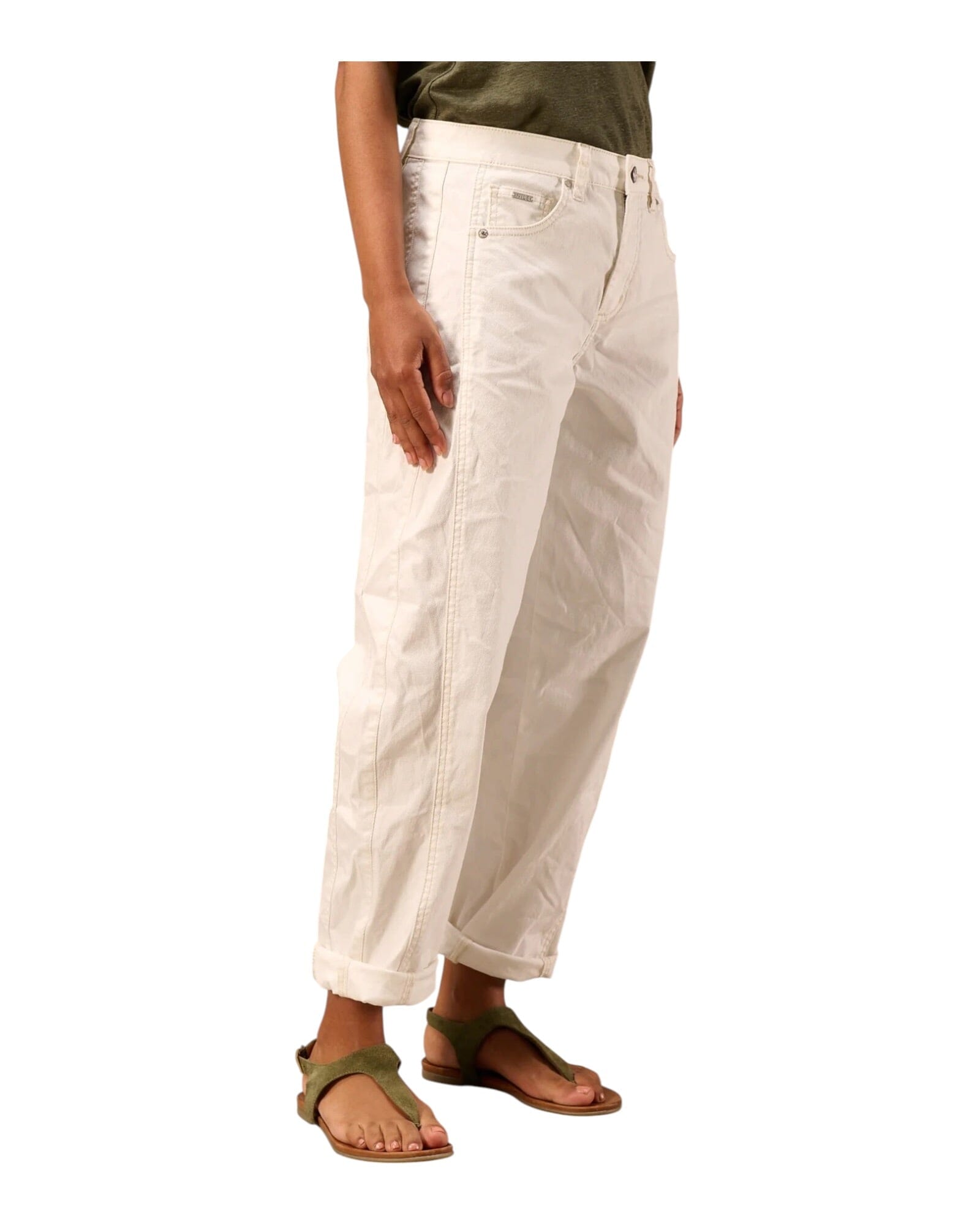 Jeans Barrel Hose Nile