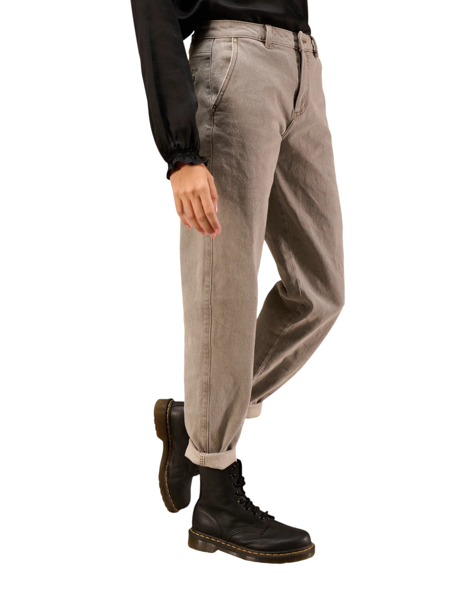 Jeans Barrel Jeanshose Nile