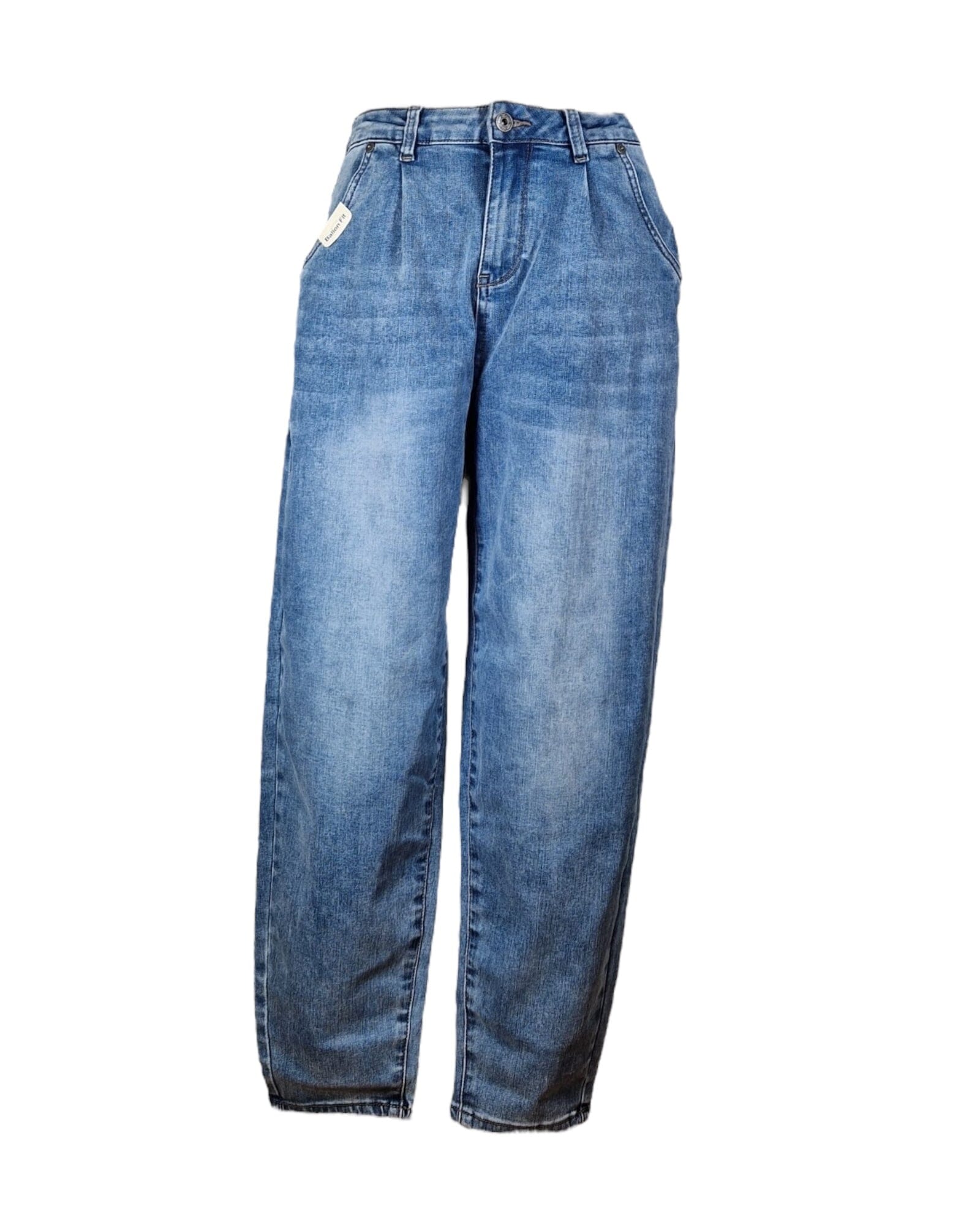 Jeans Jeanshose Blue Monkey
