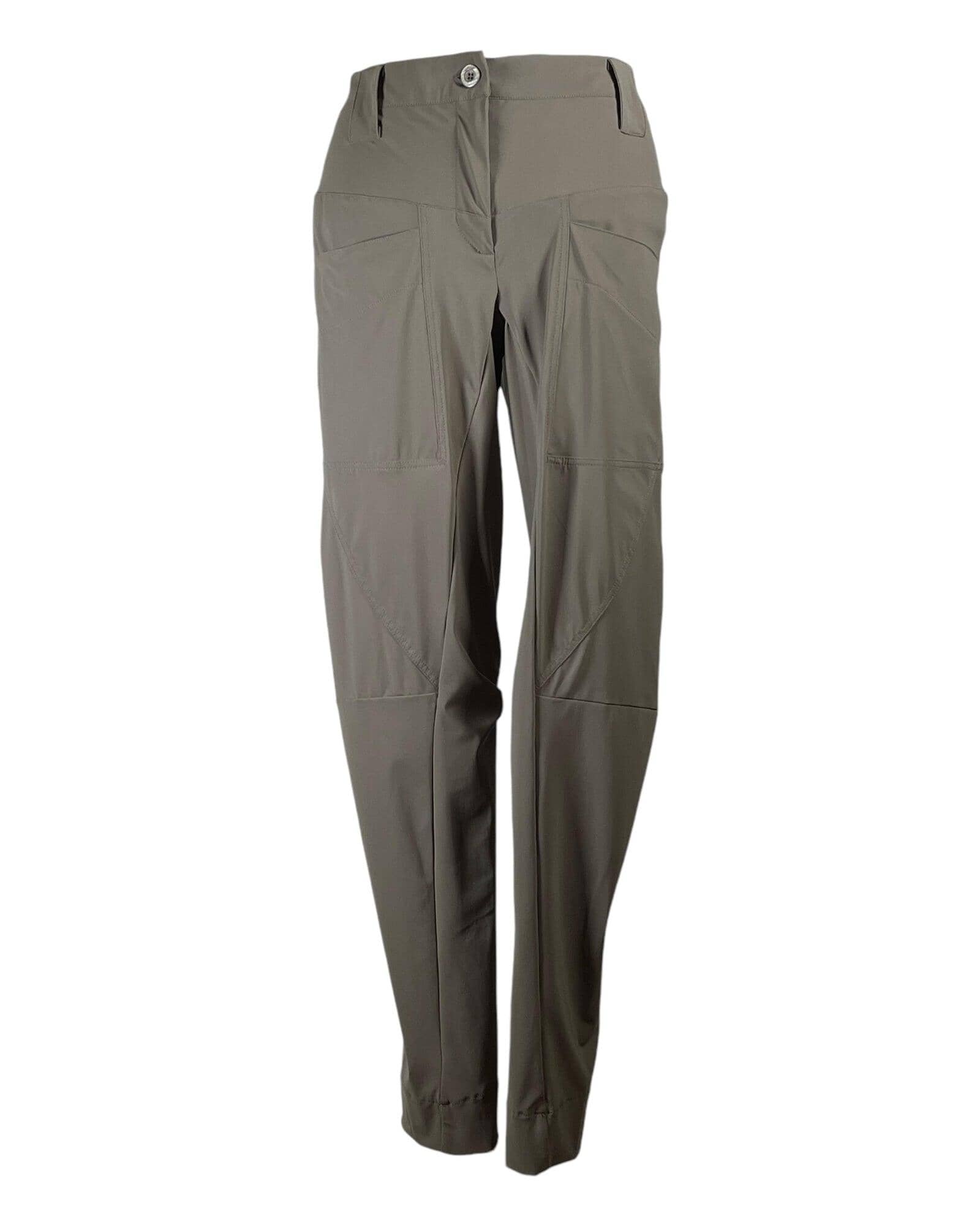 K-Naht Hose Hose Elli 76 Walnut 0