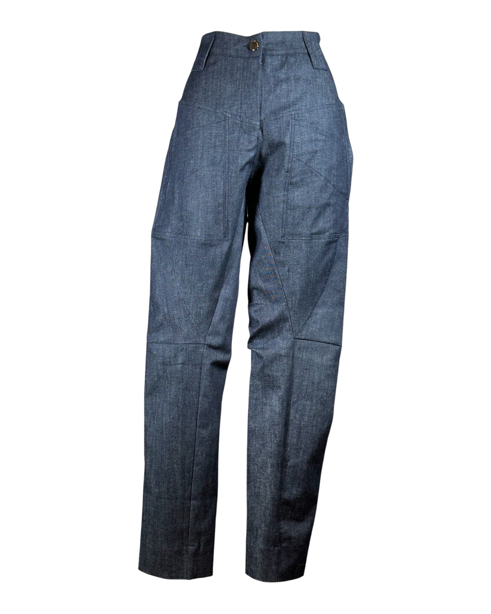 K-Naht-Jeans Hose Zeitlos by Luana Tinte 38