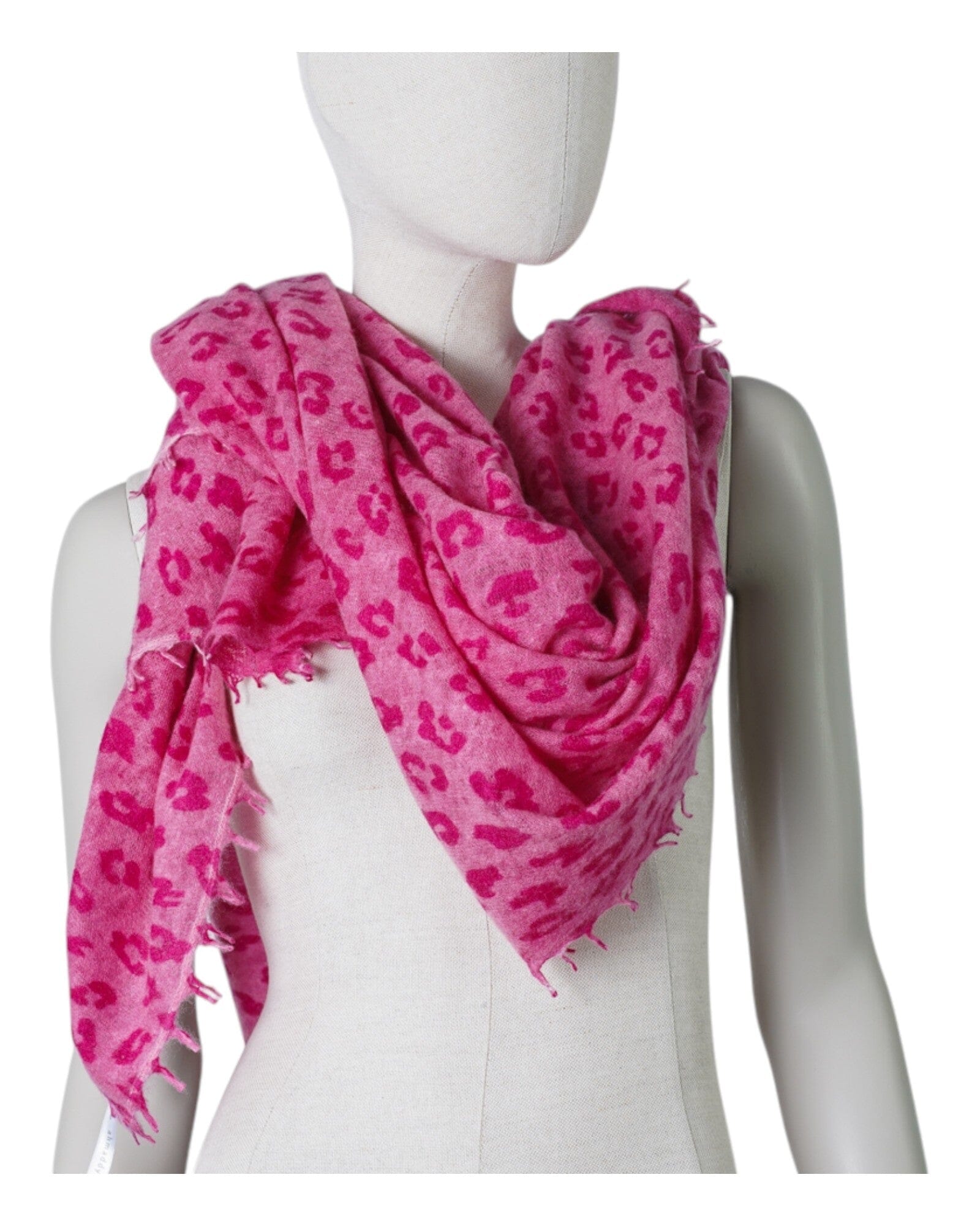 Kaschmir Leo Kaschmirschal Ahmaddy