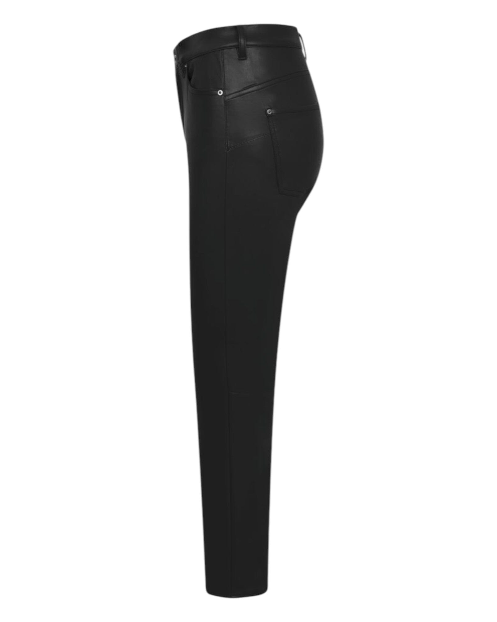 Kasia 7/8 Vegan Leather Hose Raffaello Rossi